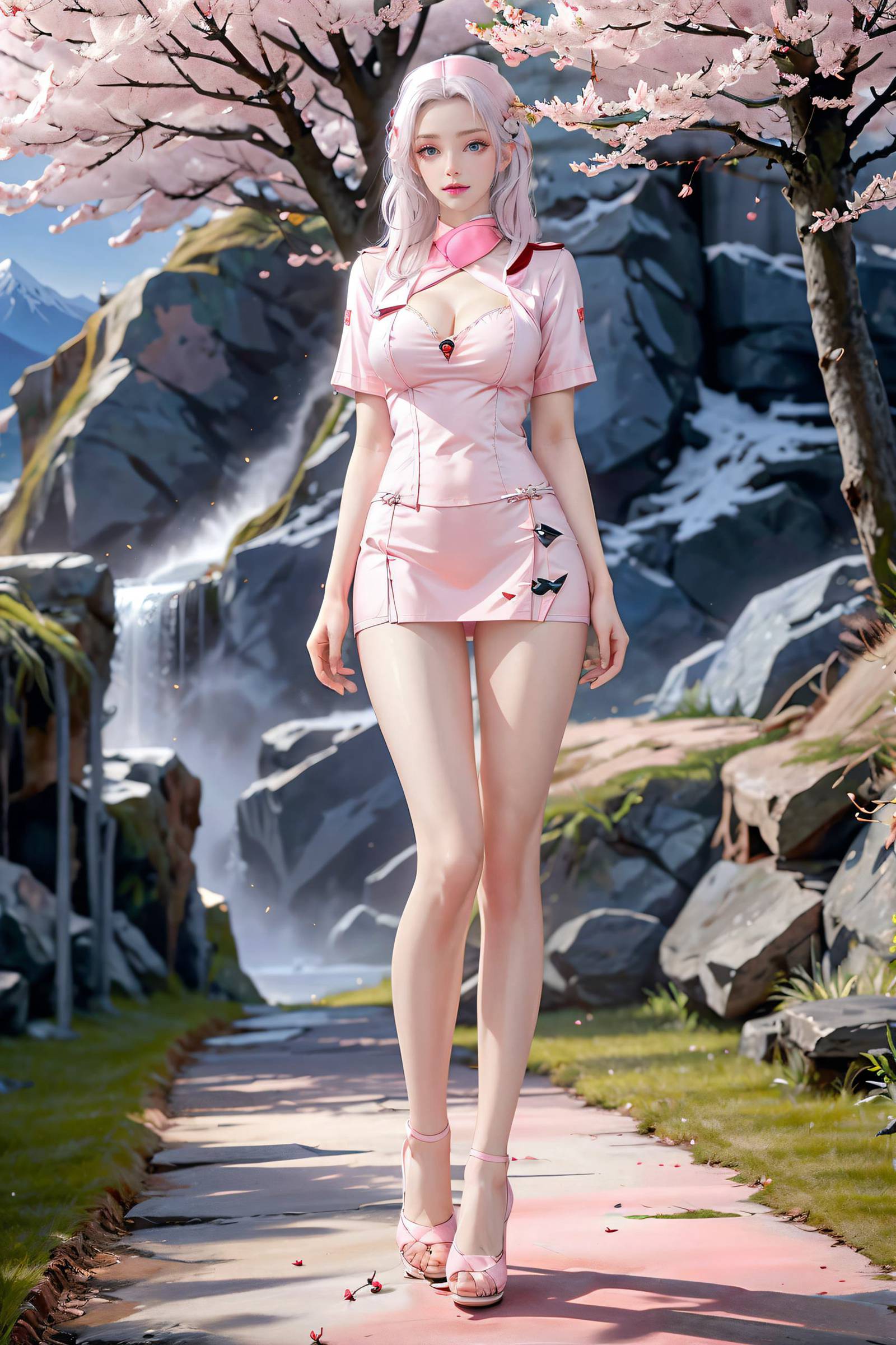 图片[85]-AI绘画 286 斗破苍穹-韩月[103P] – 速更版-美库