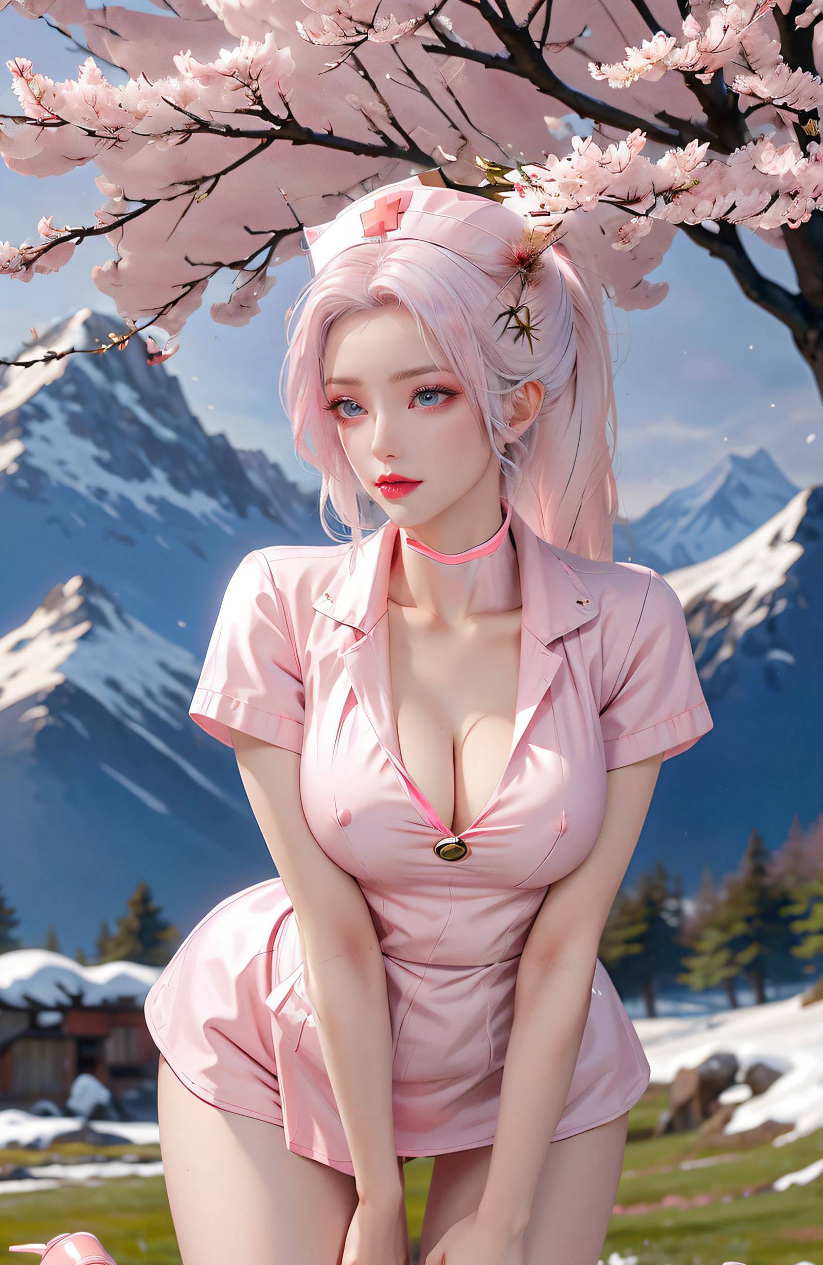 图片[87]-AI绘画 286 斗破苍穹-韩月[103P] – 速更版-美库