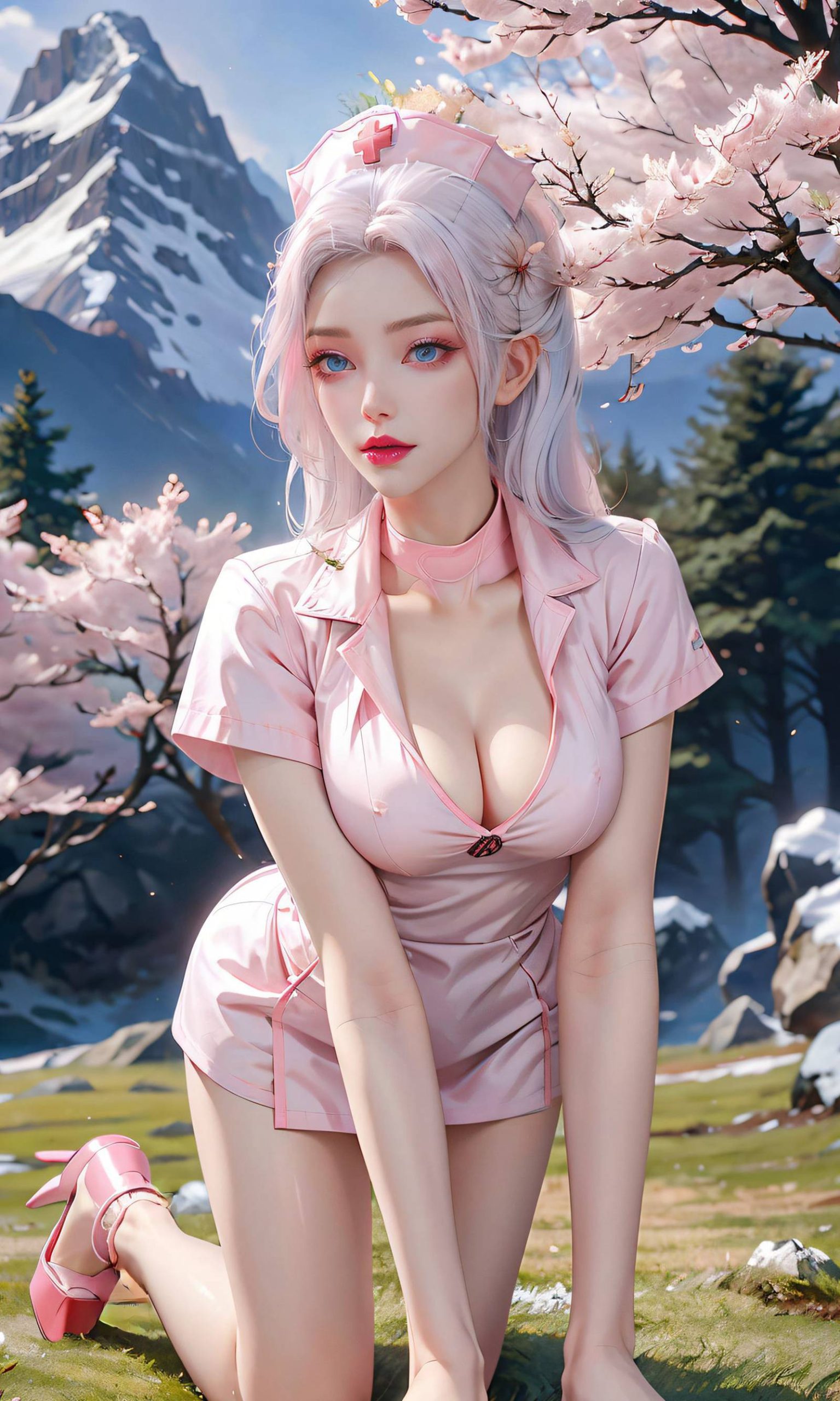 图片[88]-AI绘画 286 斗破苍穹-韩月[103P] – 速更版-美库