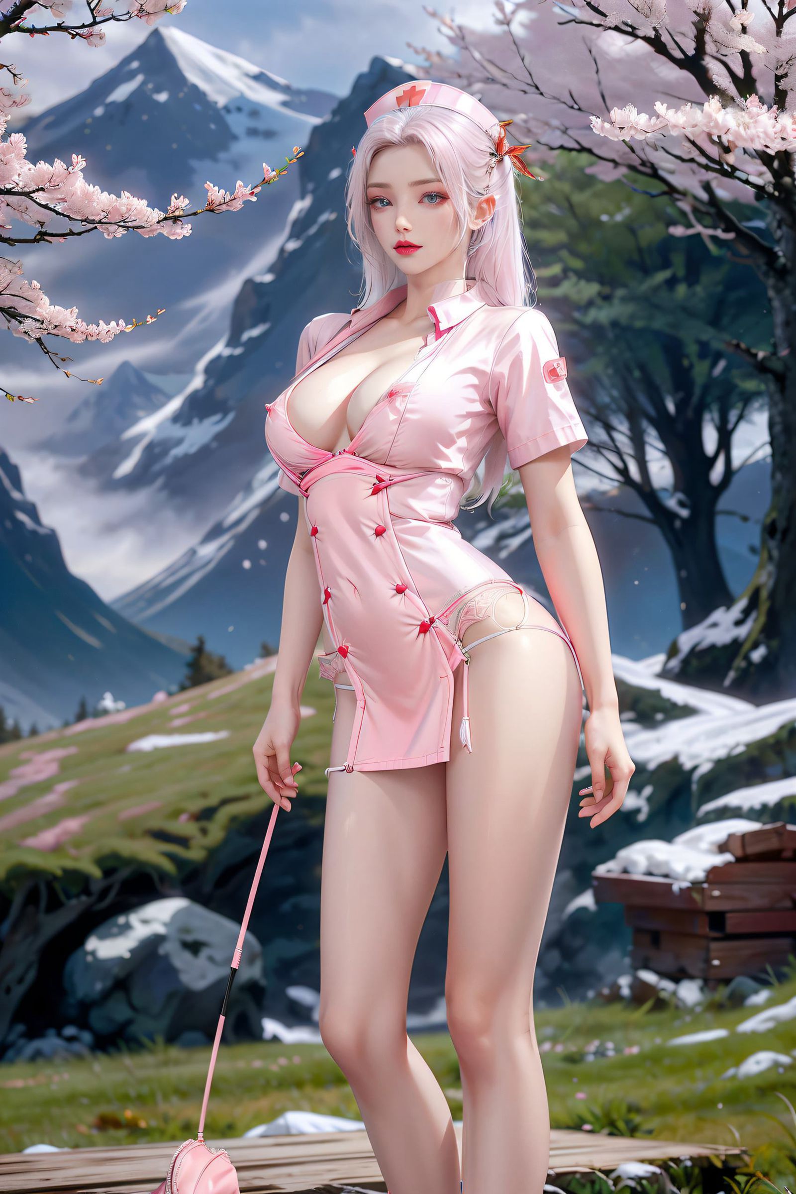 图片[89]-AI绘画 286 斗破苍穹-韩月[103P] – 速更版-美库