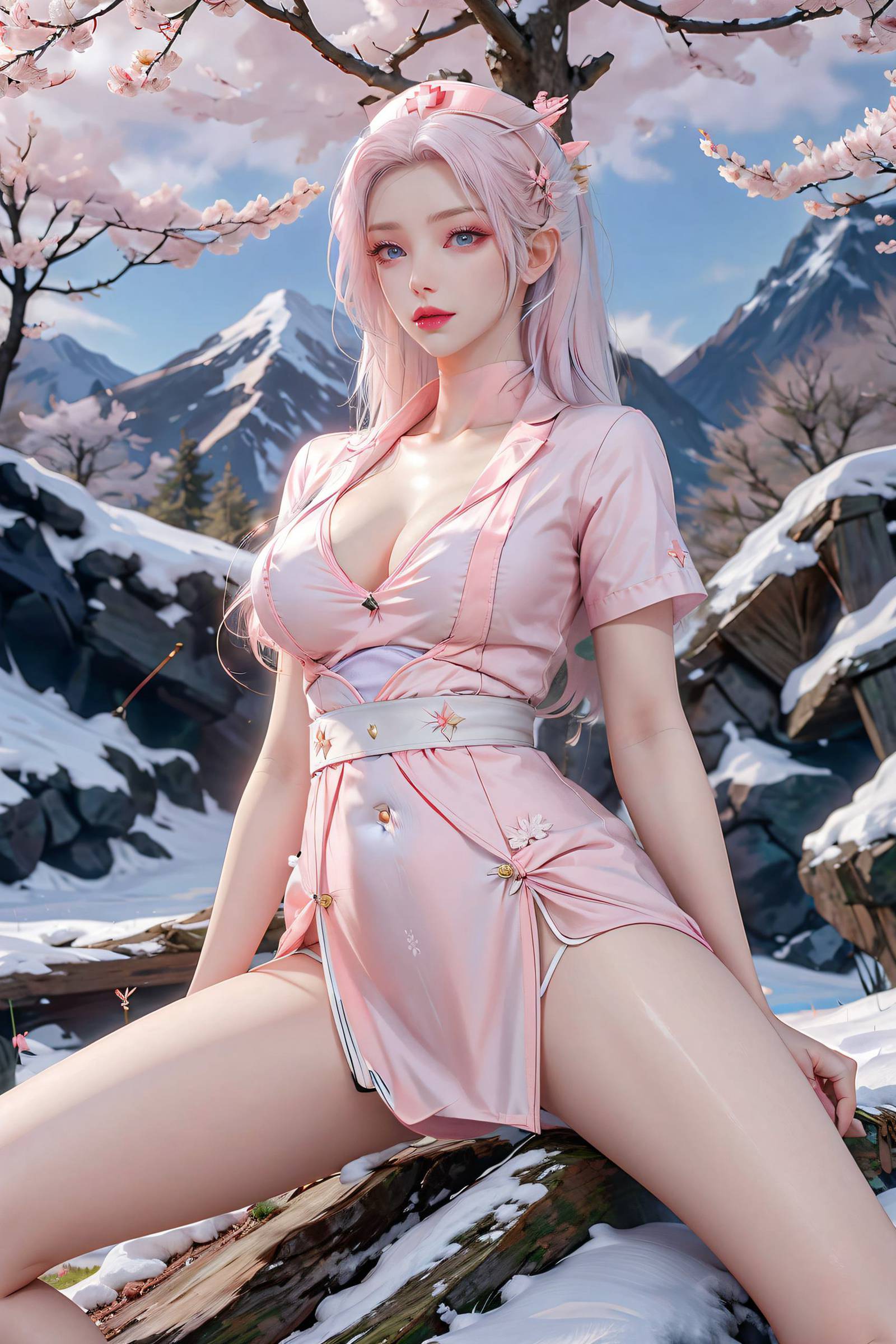 图片[90]-AI绘画 286 斗破苍穹-韩月[103P] – 速更版-美库