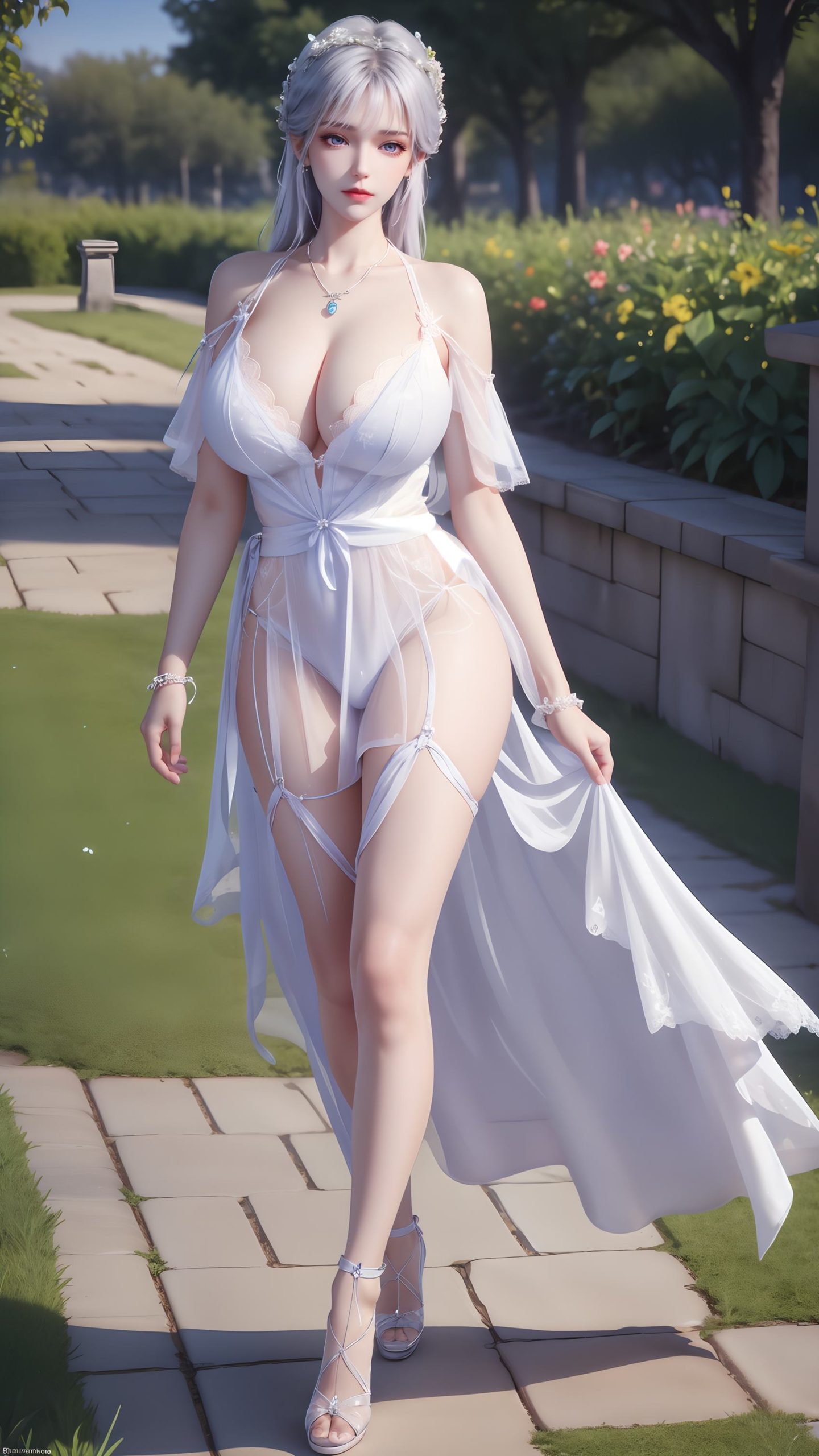 图片[58]-AI绘画 288 圣采儿[65P] – 速更版-美库