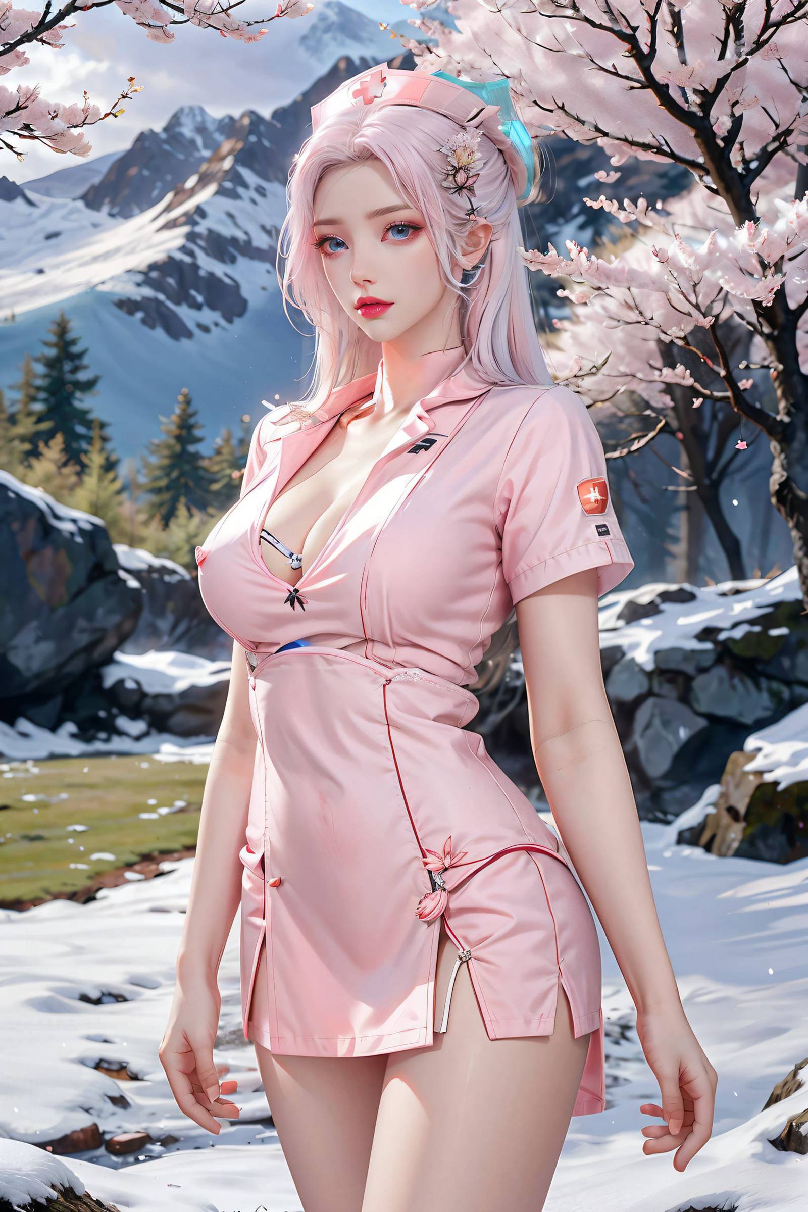 图片[91]-AI绘画 286 斗破苍穹-韩月[103P] – 速更版-美库