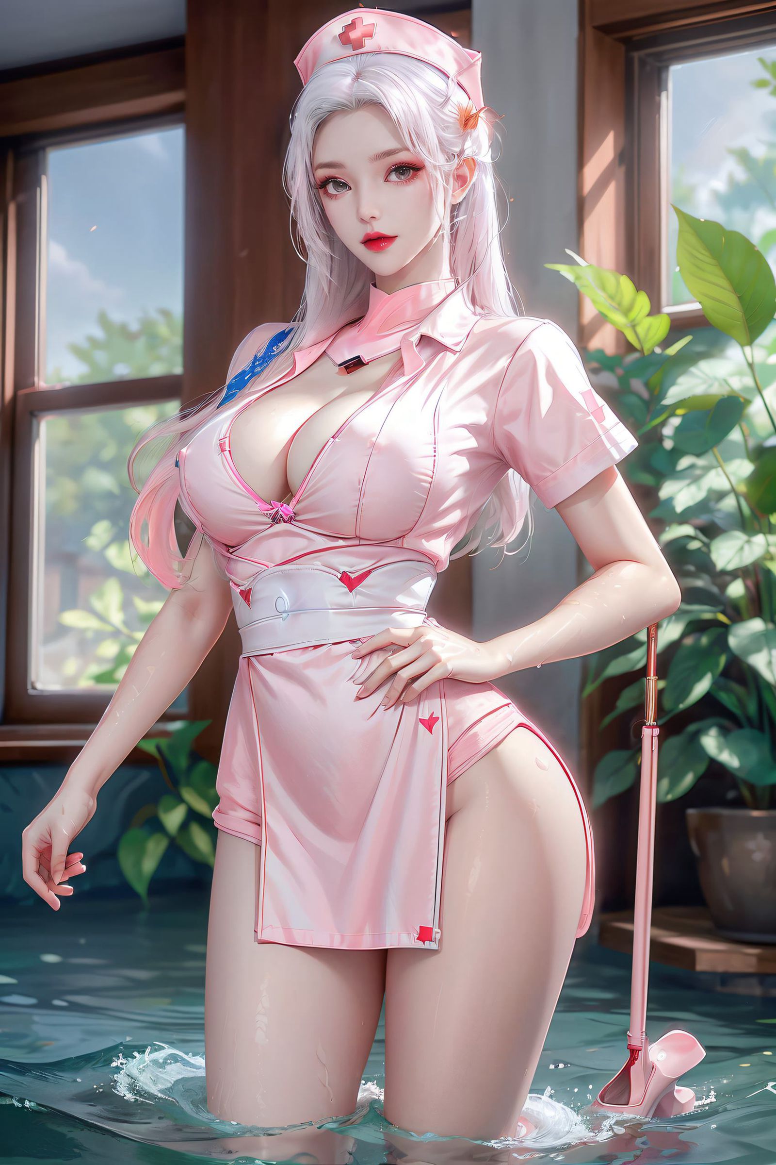 图片[94]-AI绘画 286 斗破苍穹-韩月[103P] – 速更版-美库