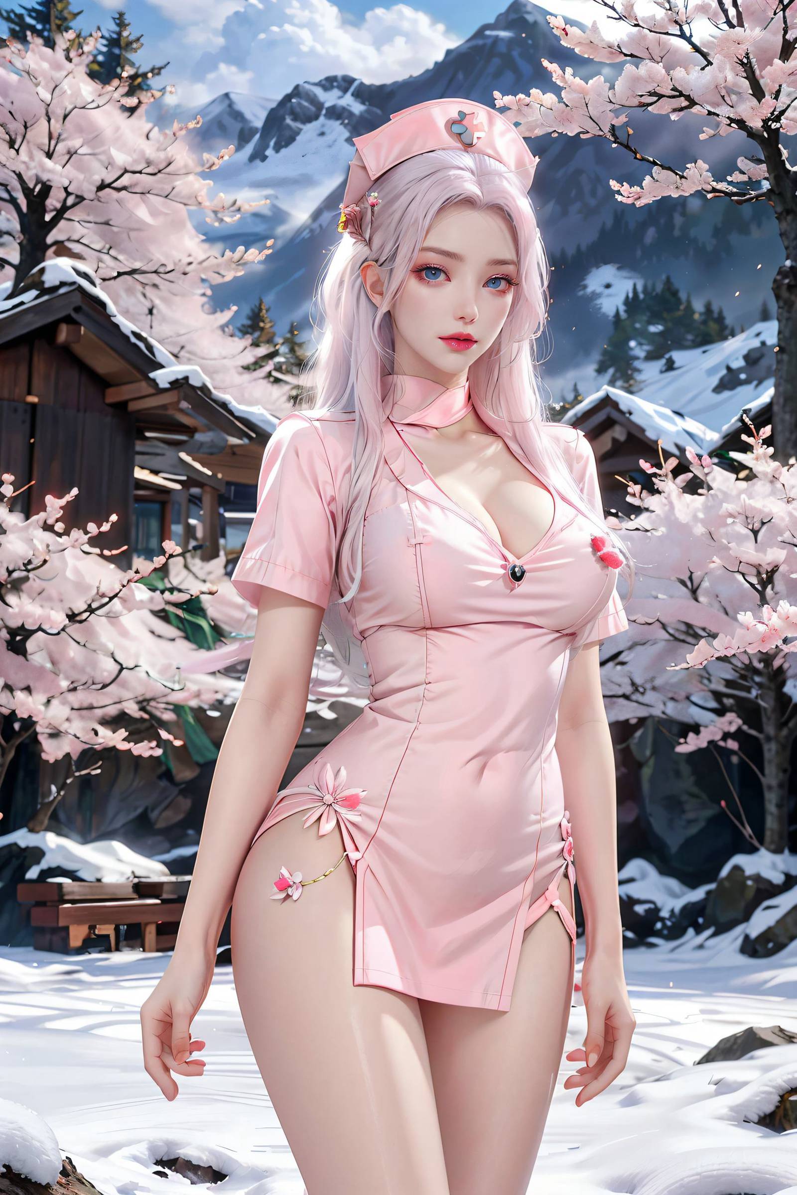 图片[95]-AI绘画 286 斗破苍穹-韩月[103P] – 速更版-美库