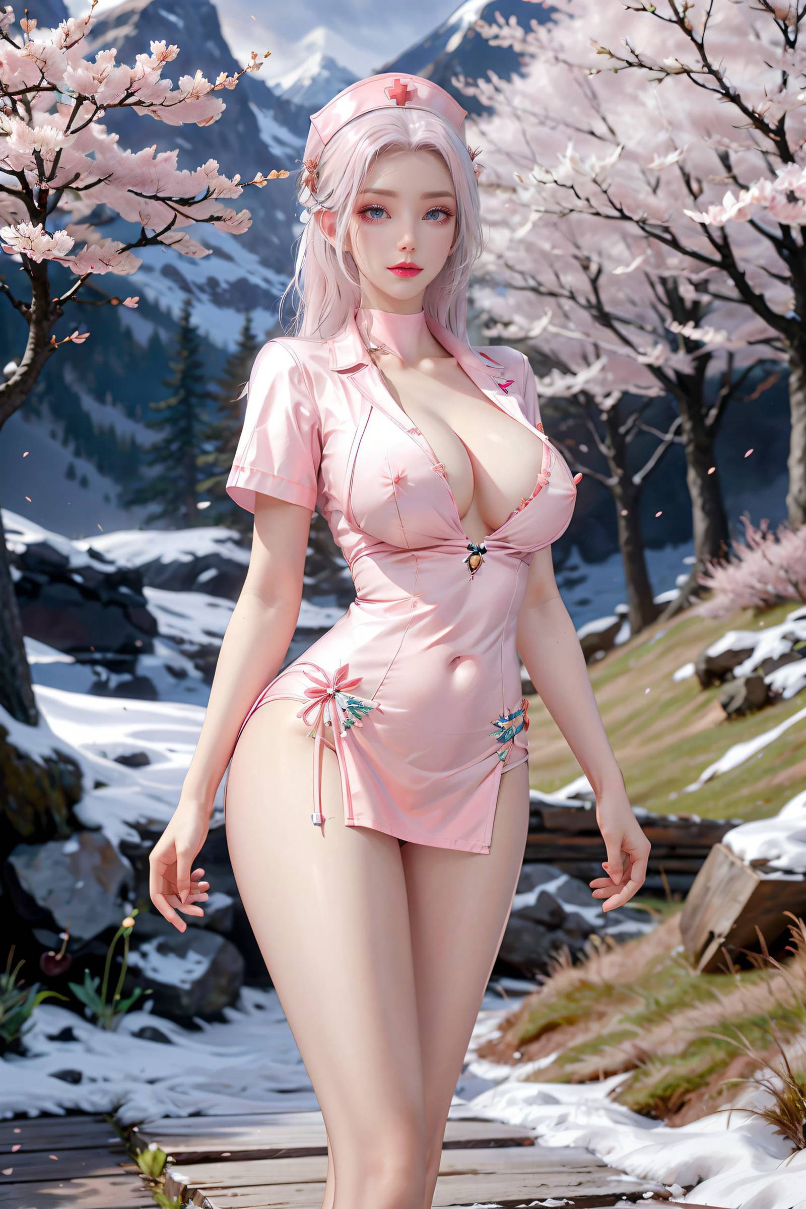 图片[96]-AI绘画 286 斗破苍穹-韩月[103P] – 速更版-美库