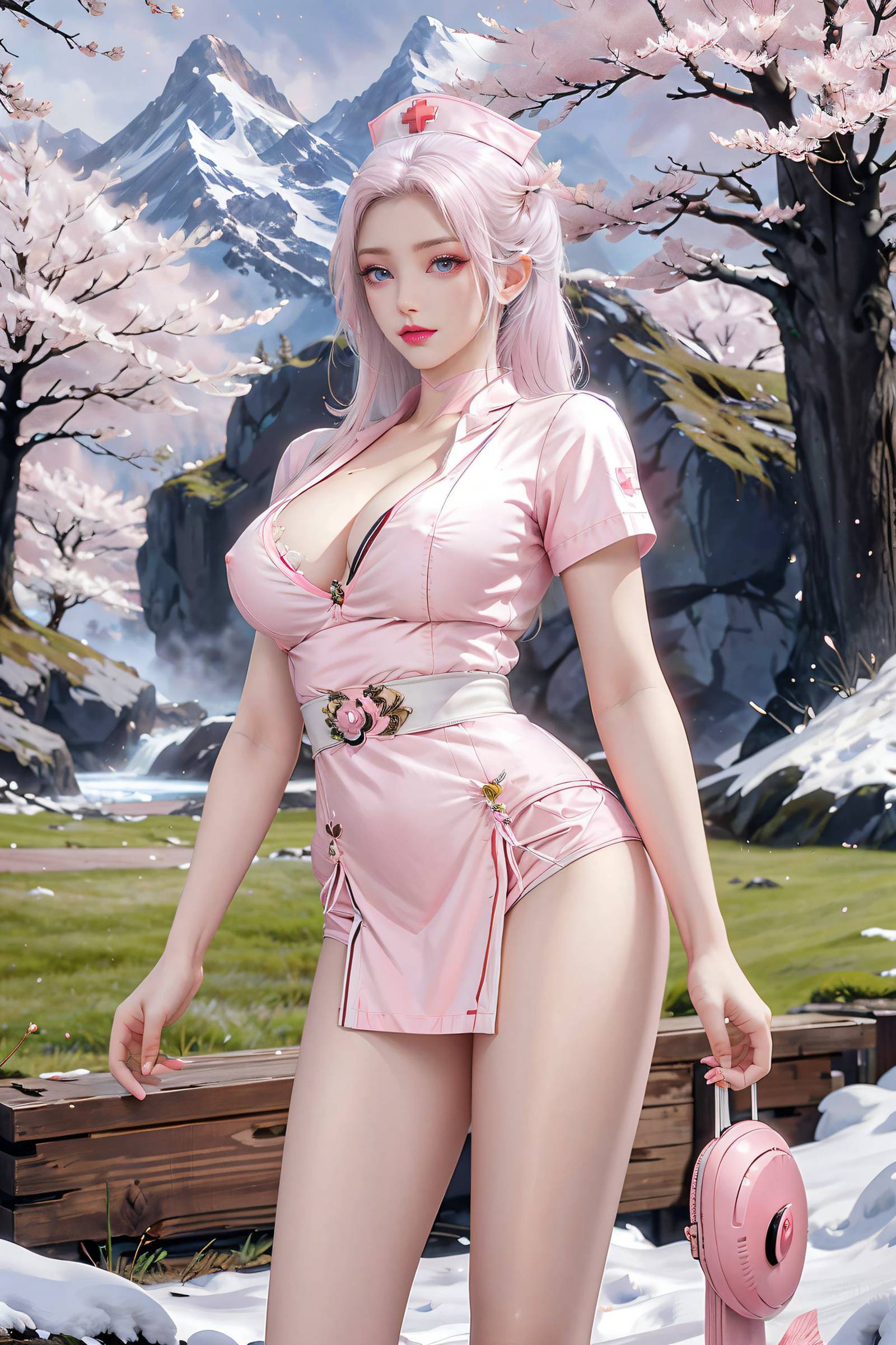 图片[99]-AI绘画 286 斗破苍穹-韩月[103P] – 速更版-美库