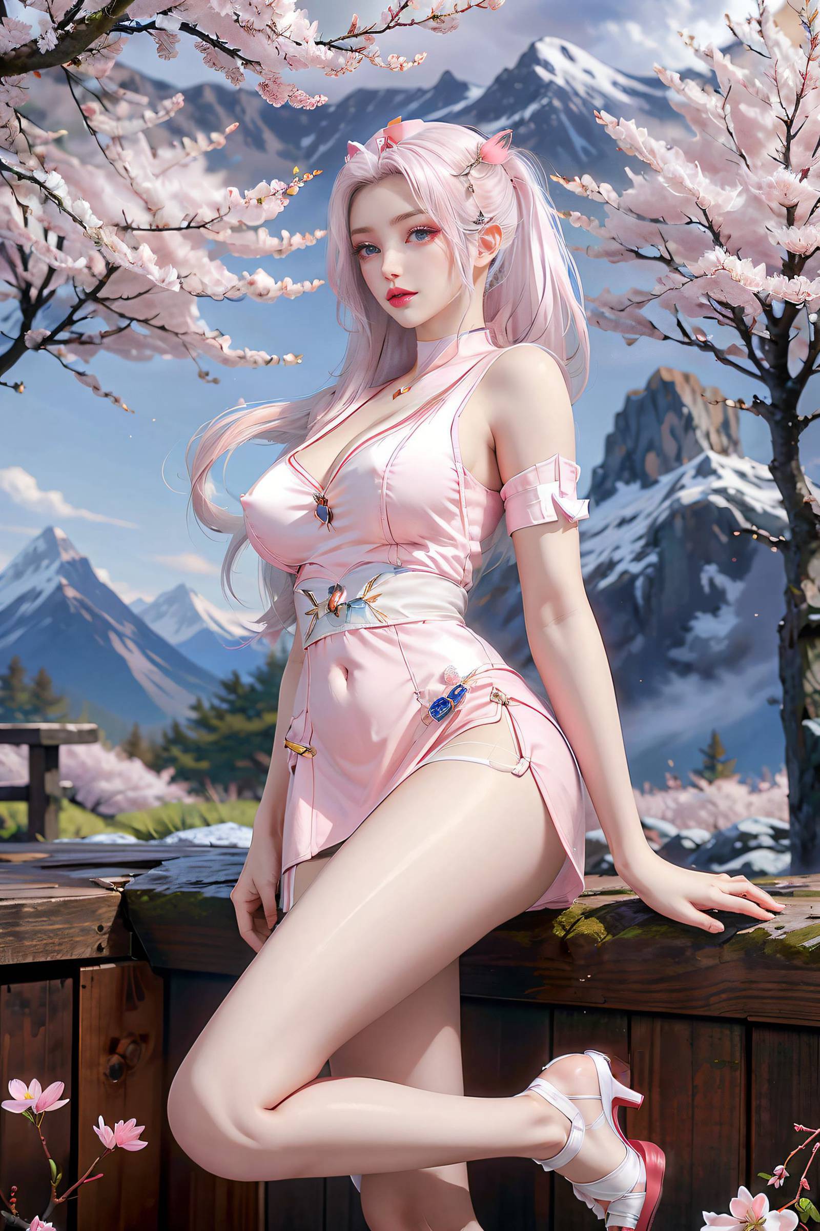 图片[100]-AI绘画 286 斗破苍穹-韩月[103P] – 速更版-美库