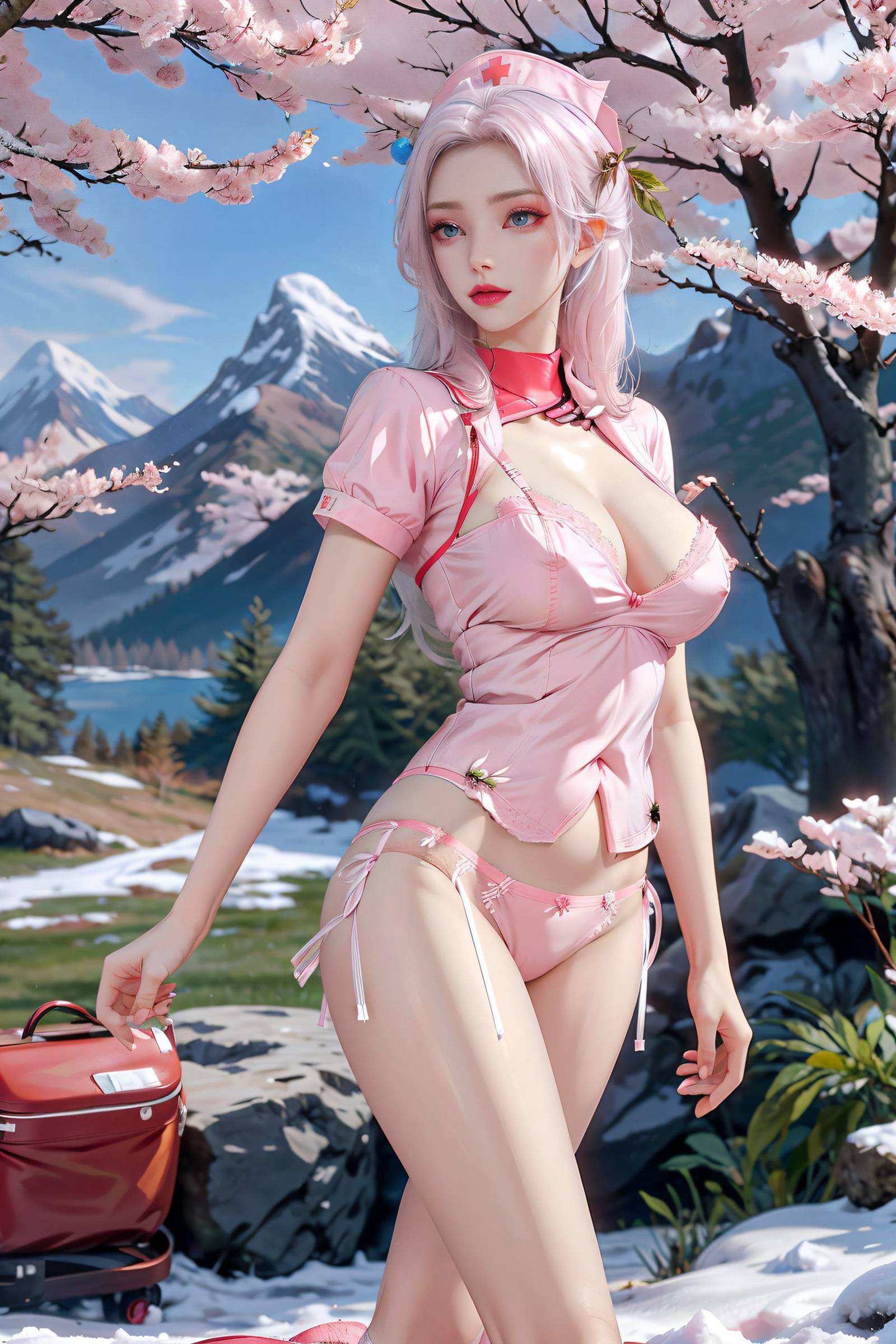 图片[102]-AI绘画 286 斗破苍穹-韩月[103P] – 速更版-美库