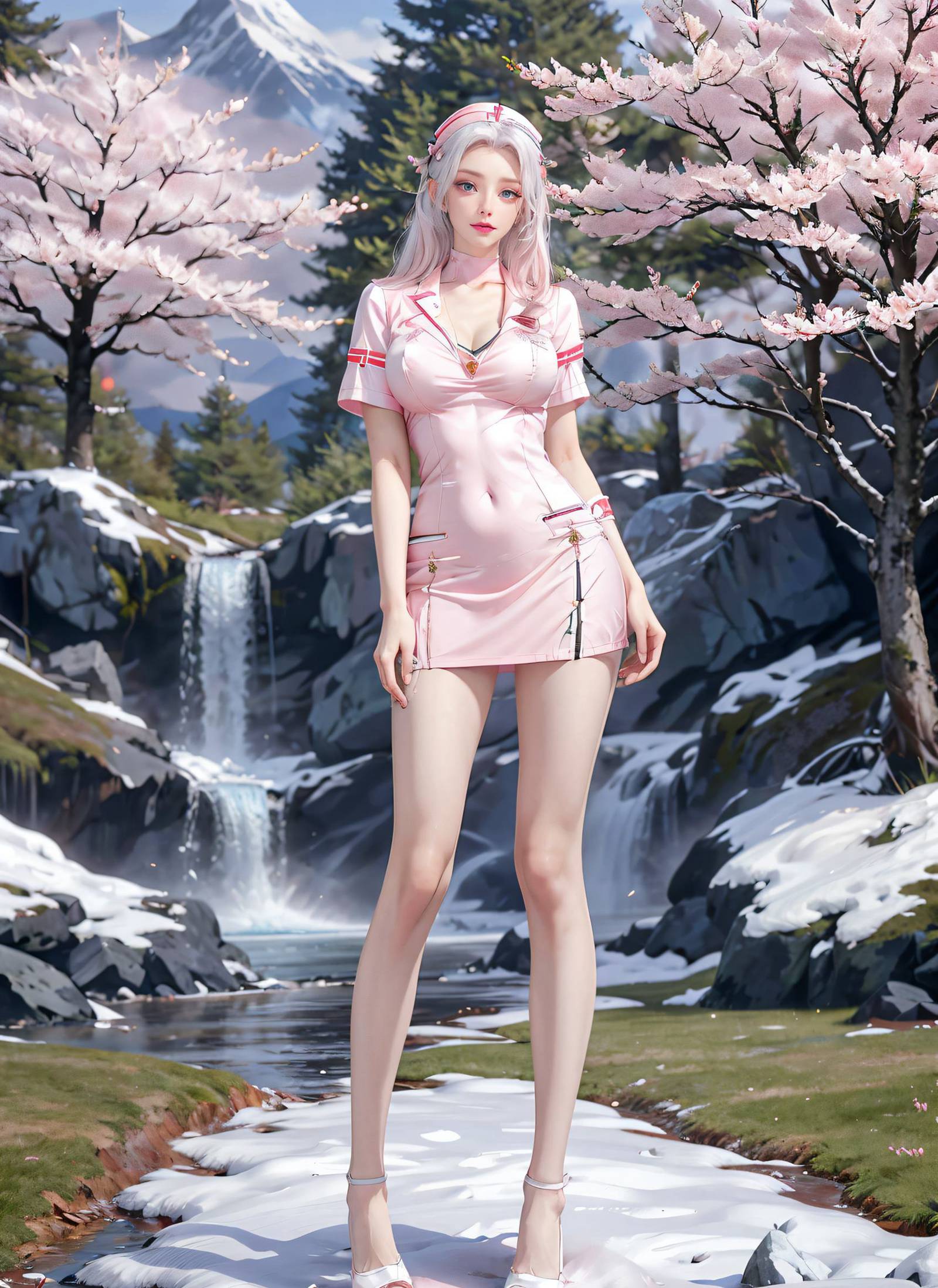 图片[103]-AI绘画 286 斗破苍穹-韩月[103P] – 速更版-美库