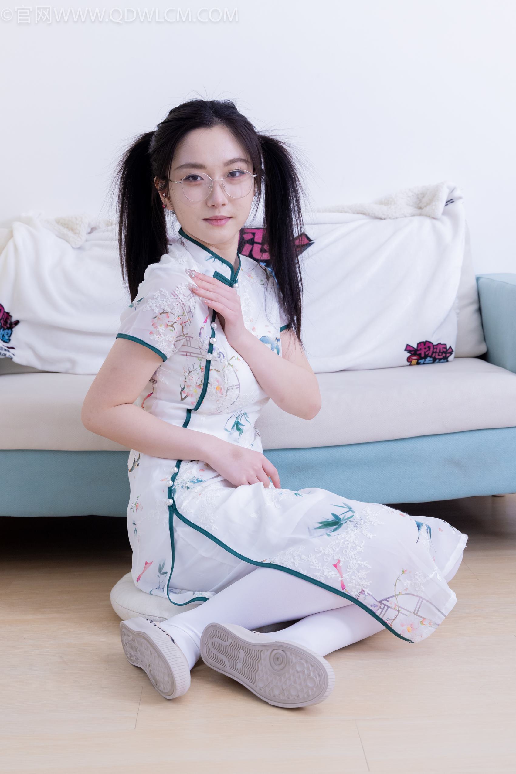 图片[18]-物恋传媒 NO.1935 川川-池中鱼[159P] – 速更版-美库