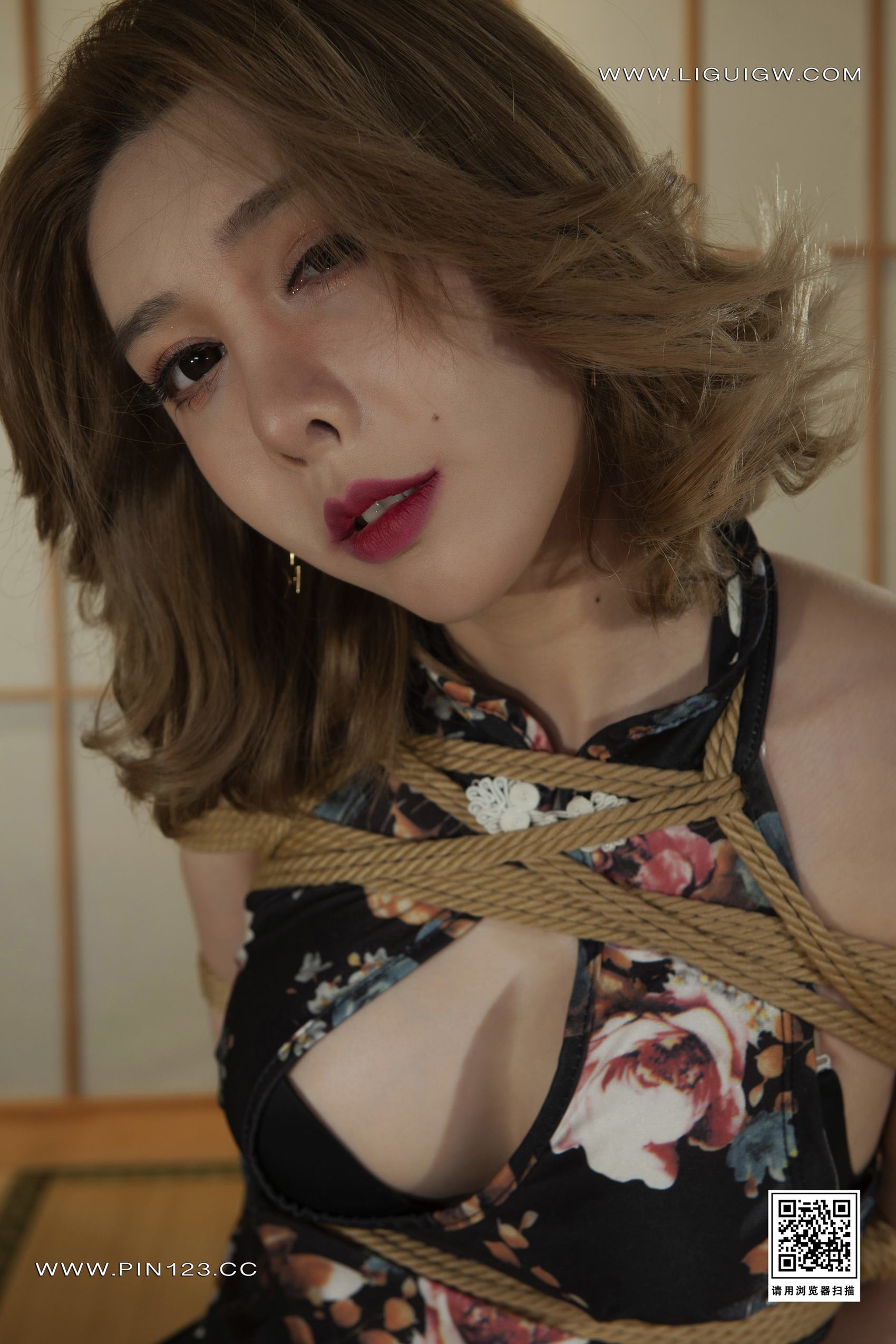 图片[10]-[Ligui丽柜]2024.06.07 私人定制 兔子[41+1P] – 速更版-美库