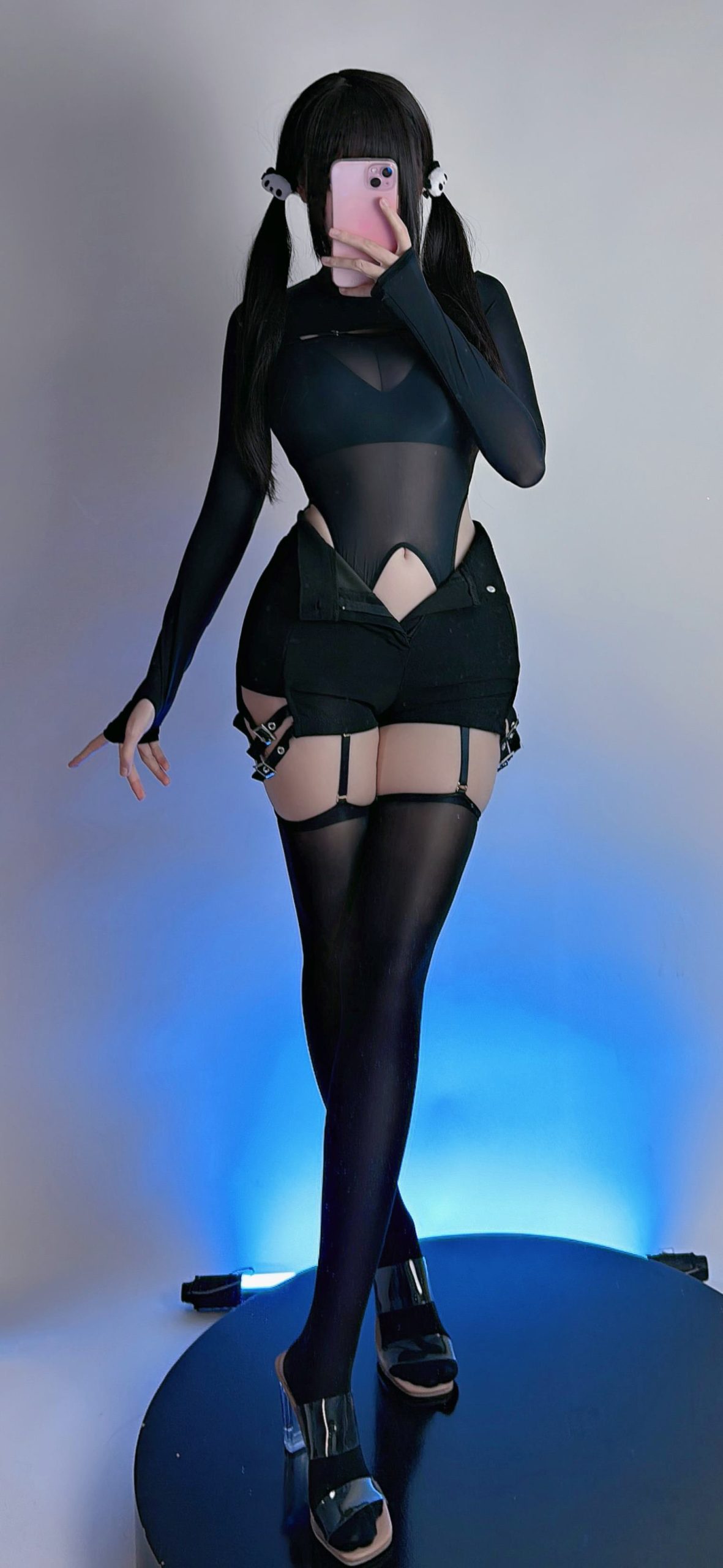 图片[32]-miko酱ww – 2023年12月合集[187P] – 速更版-美库