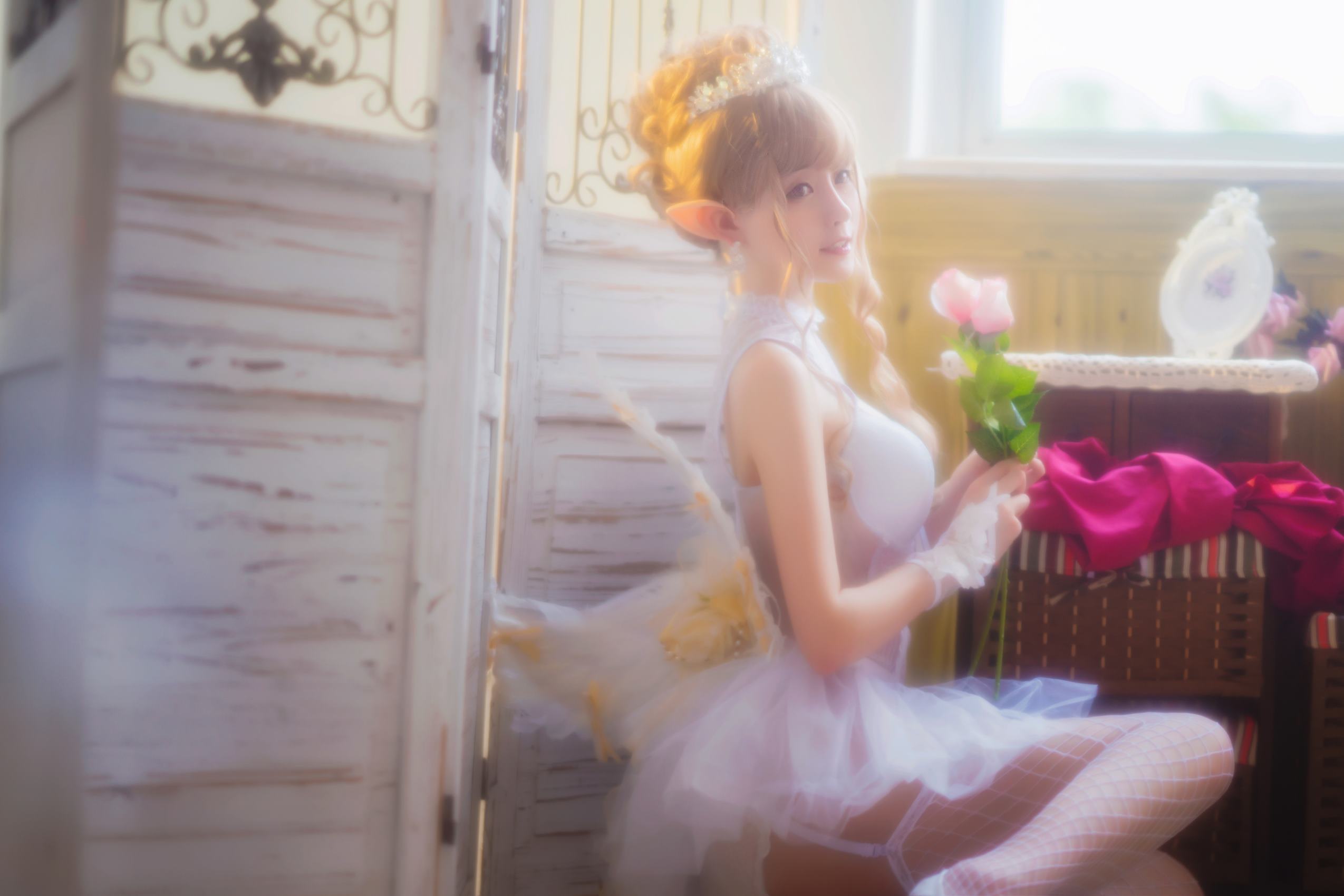 图片[13]-yui金鱼 – 芭蕾主题夏日[25P] – 速更版-美库