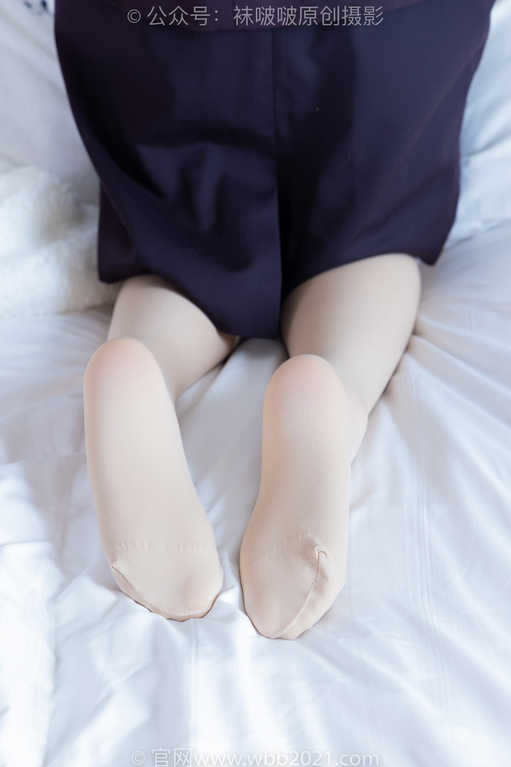 图片[75]-[BoBoSocks袜啵啵]NO.362 甜甜圈-两双皮鞋、厚肉丝、厚黑丝、ol制服[230P] – 速更版-美库