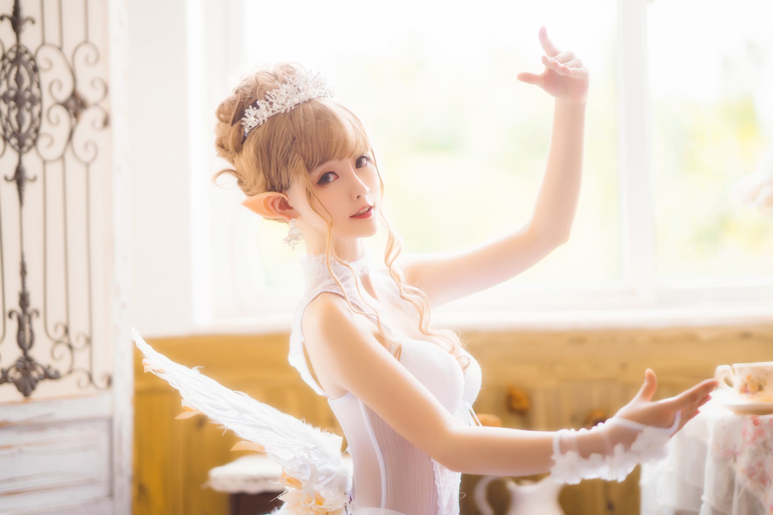 图片[15]-yui金鱼 – 芭蕾主题夏日[25P] – 速更版-美库