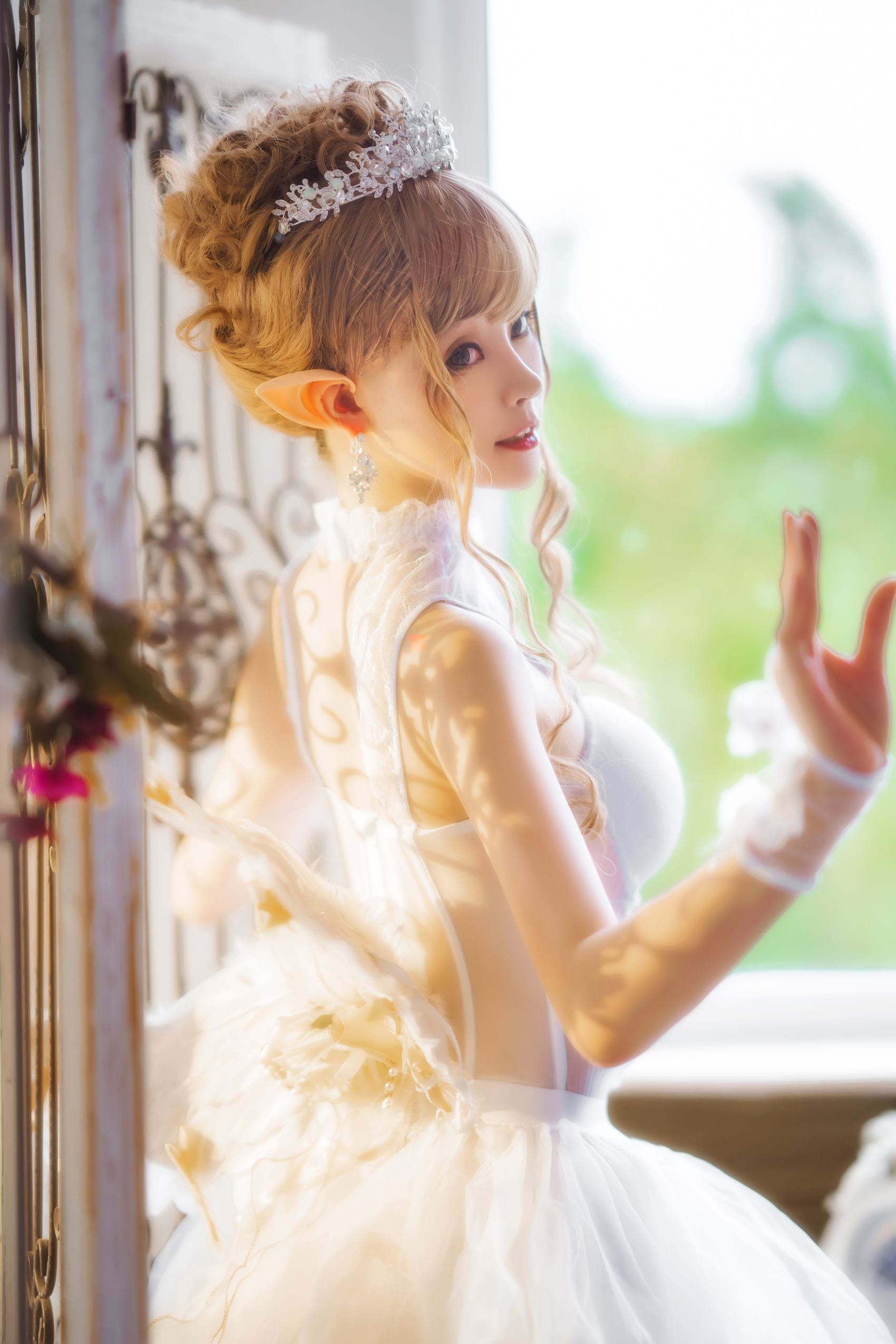 图片[17]-yui金鱼 – 芭蕾主题夏日[25P] – 速更版-美库