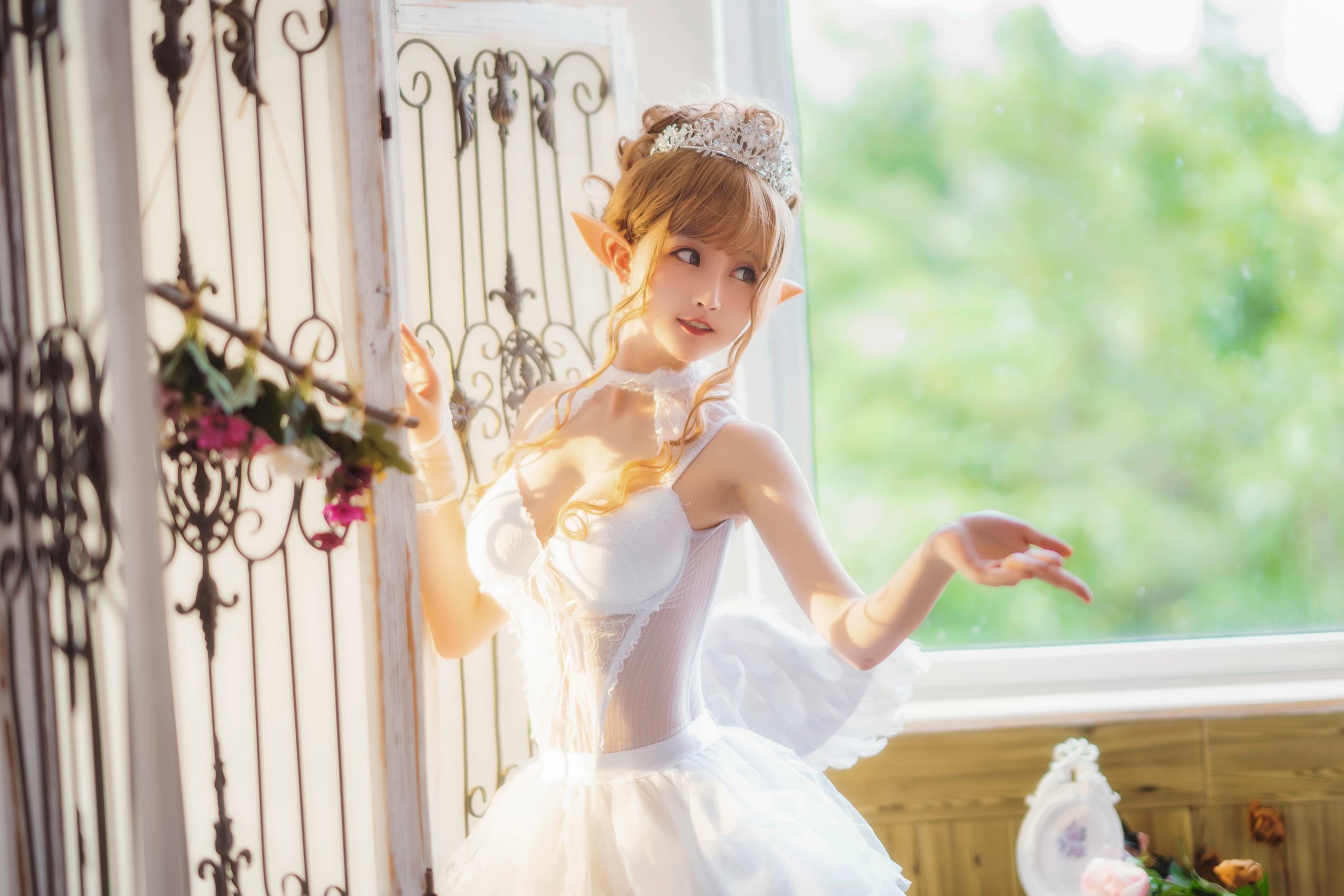 图片[18]-yui金鱼 – 芭蕾主题夏日[25P] – 速更版-美库