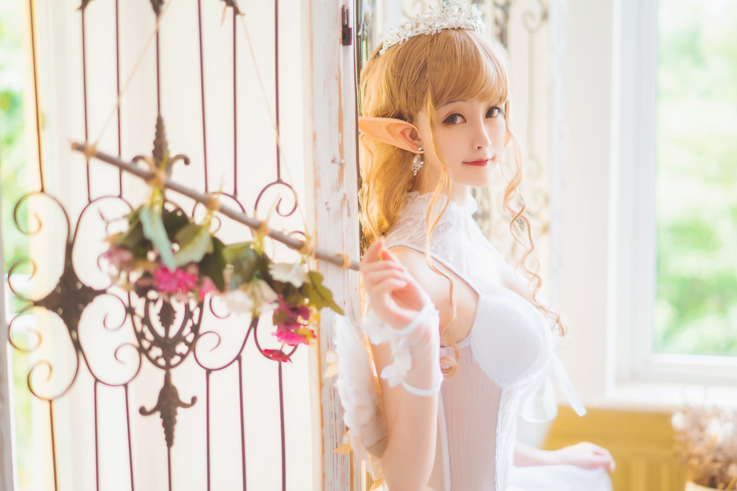 图片[19]-yui金鱼 – 芭蕾主题夏日[25P] – 速更版-美库