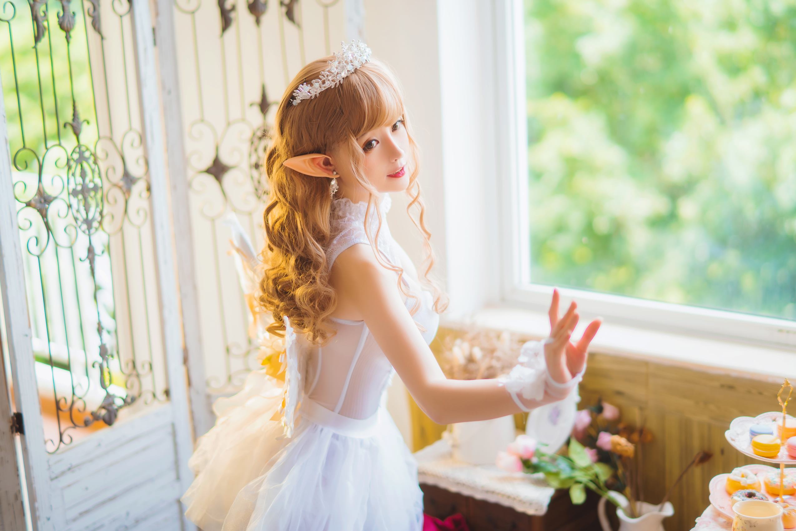 图片[23]-yui金鱼 – 芭蕾主题夏日[25P] – 速更版-美库