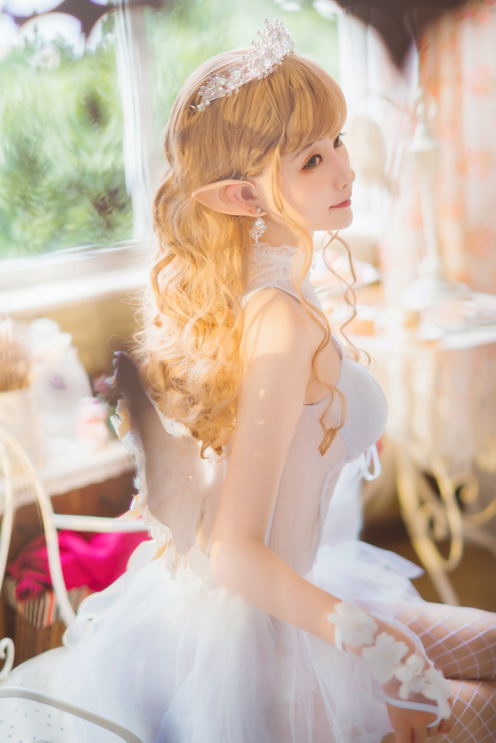 图片[26]-yui金鱼 – 芭蕾主题夏日[25P] – 速更版-美库