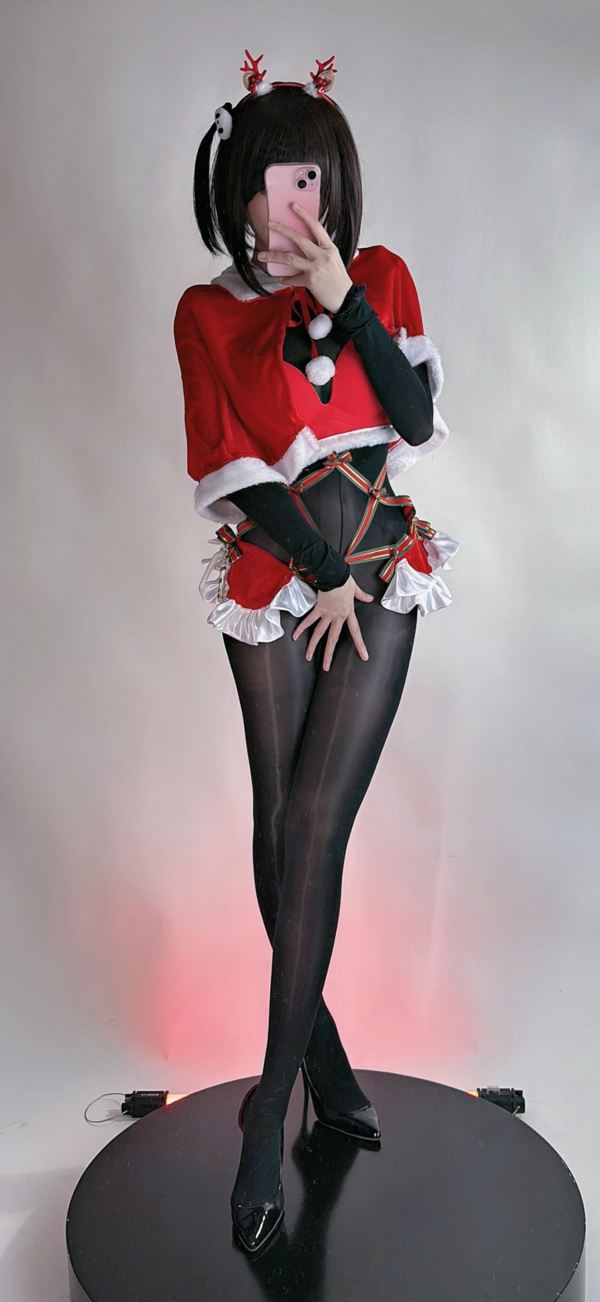 图片[45]-miko酱ww – 2023年12月合集[187P] – 速更版-美库