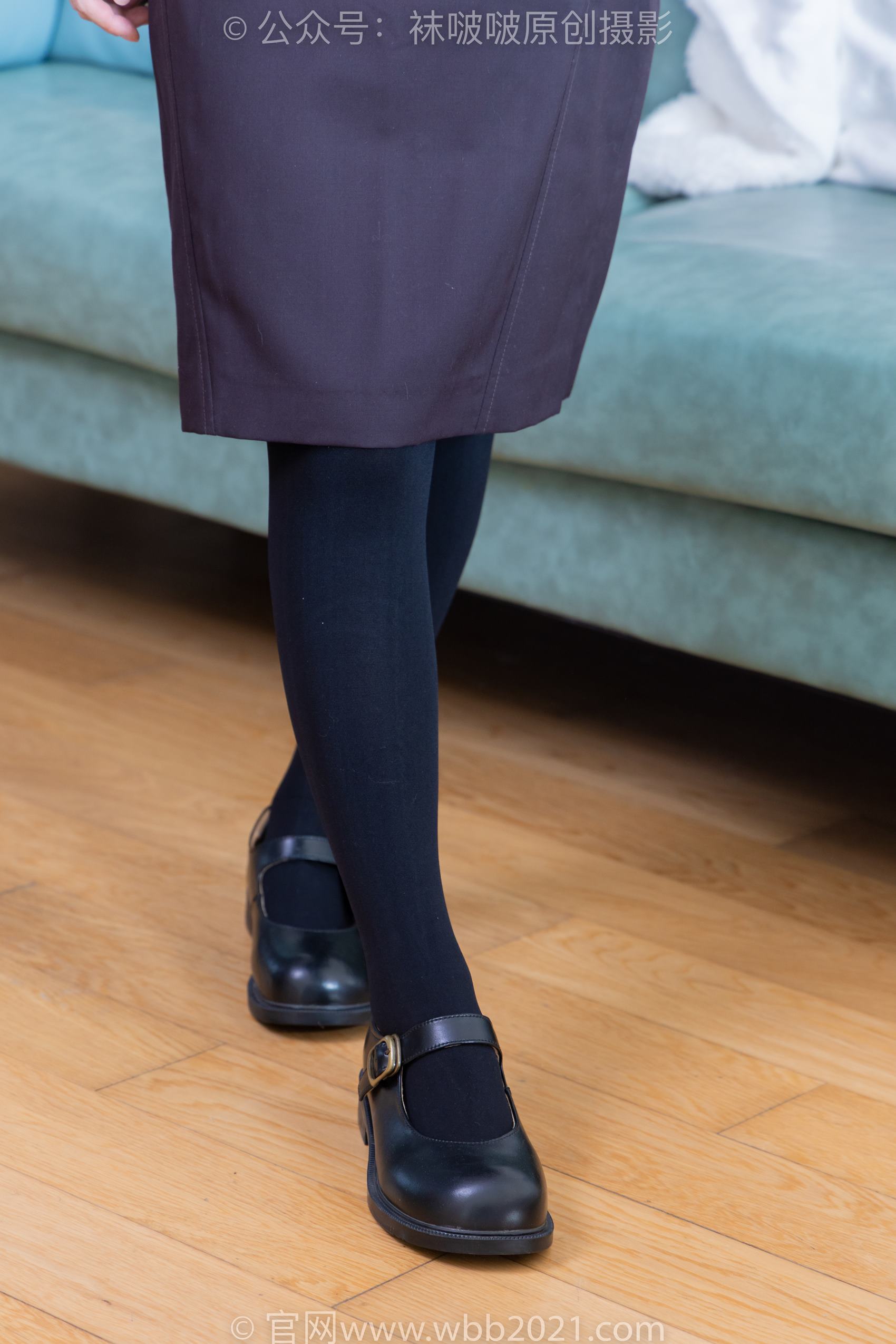 图片[100]-[BoBoSocks袜啵啵]NO.362 甜甜圈-两双皮鞋、厚肉丝、厚黑丝、ol制服[230P] – 速更版-美库