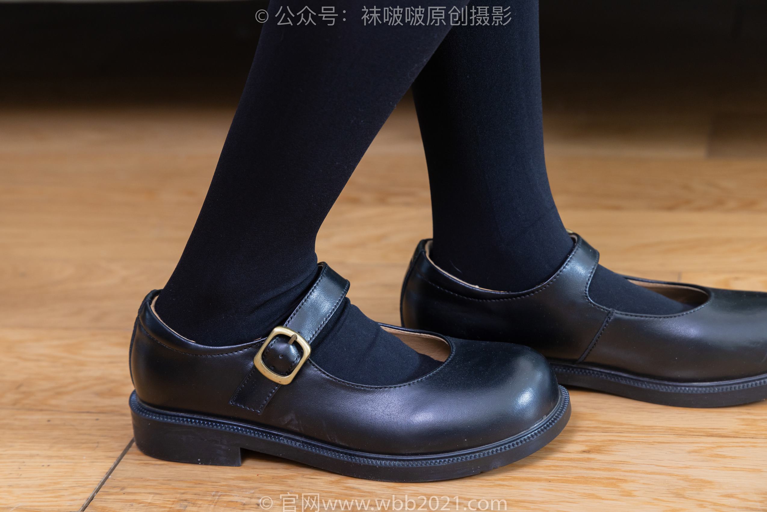 图片[104]-[BoBoSocks袜啵啵]NO.362 甜甜圈-两双皮鞋、厚肉丝、厚黑丝、ol制服[230P] – 速更版-美库