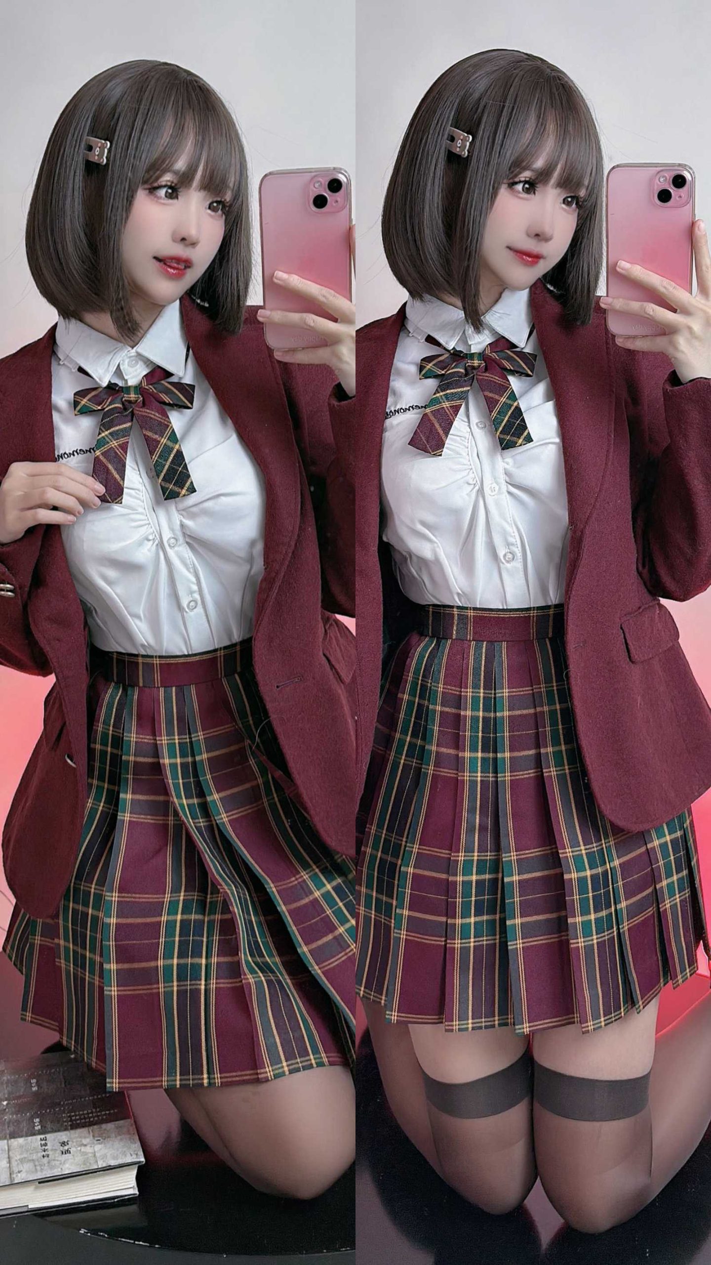 图片[60]-miko酱ww – 2023年12月合集[187P] – 速更版-美库