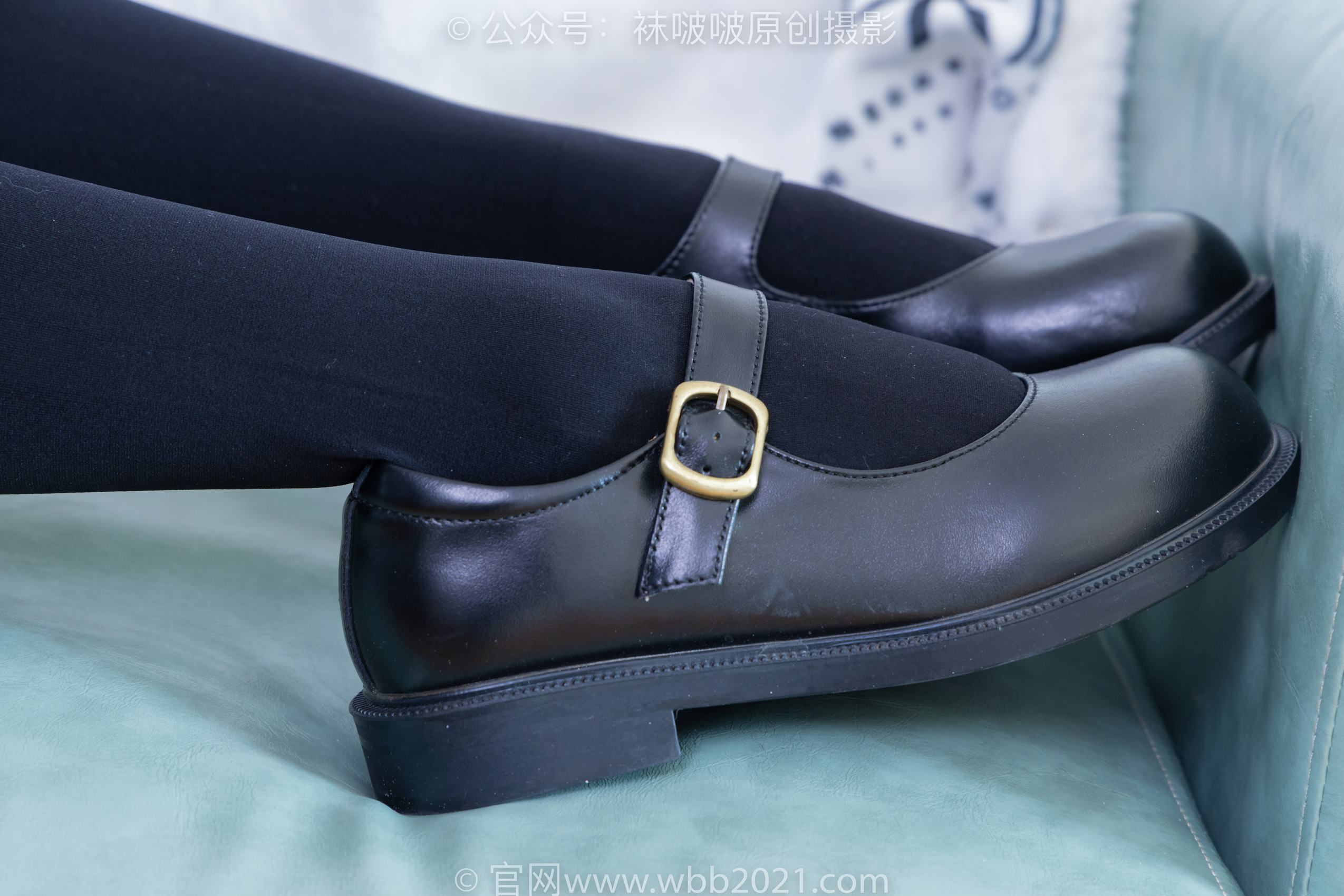 图片[116]-[BoBoSocks袜啵啵]NO.362 甜甜圈-两双皮鞋、厚肉丝、厚黑丝、ol制服[230P] – 速更版-美库