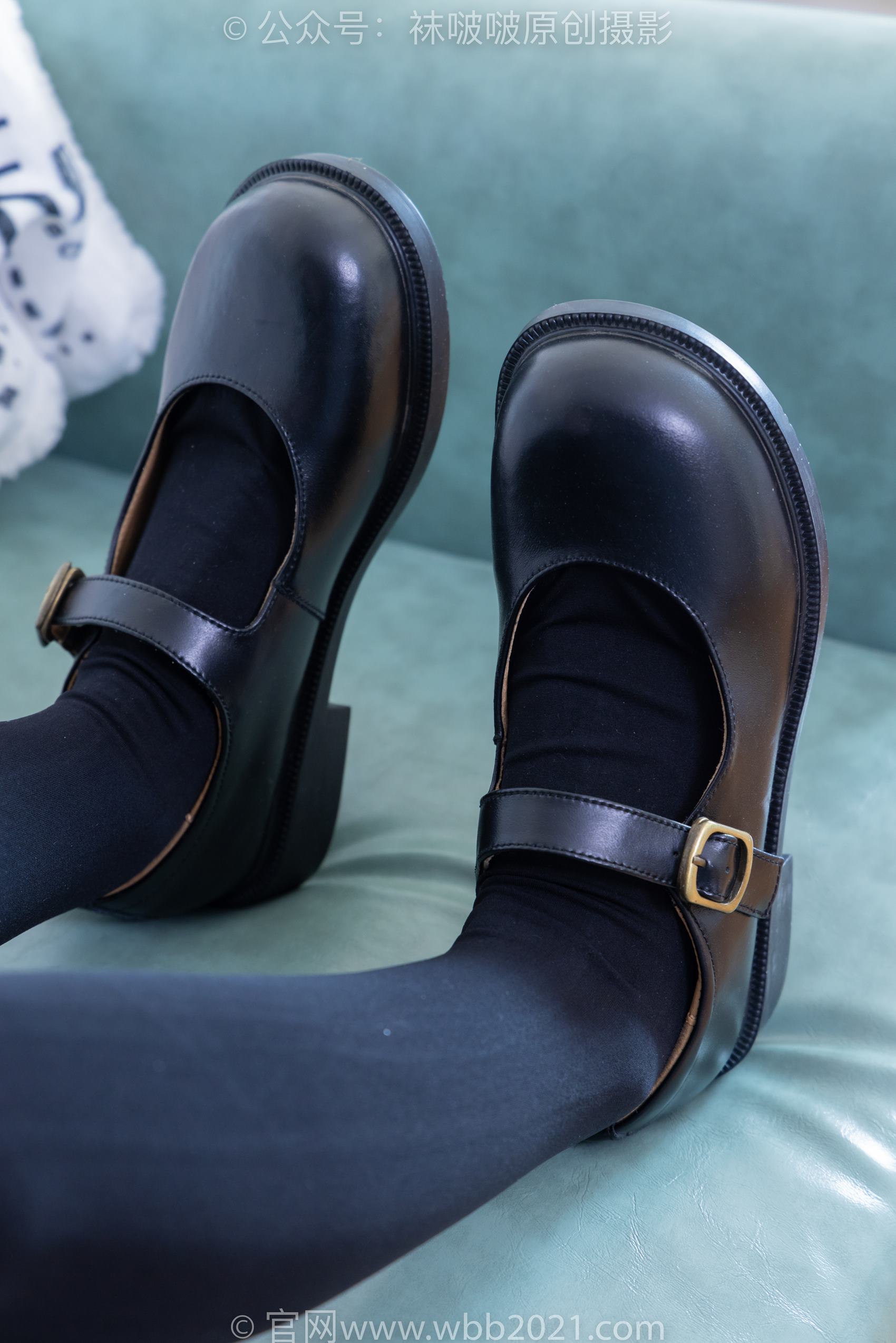 图片[117]-[BoBoSocks袜啵啵]NO.362 甜甜圈-两双皮鞋、厚肉丝、厚黑丝、ol制服[230P] – 速更版-美库