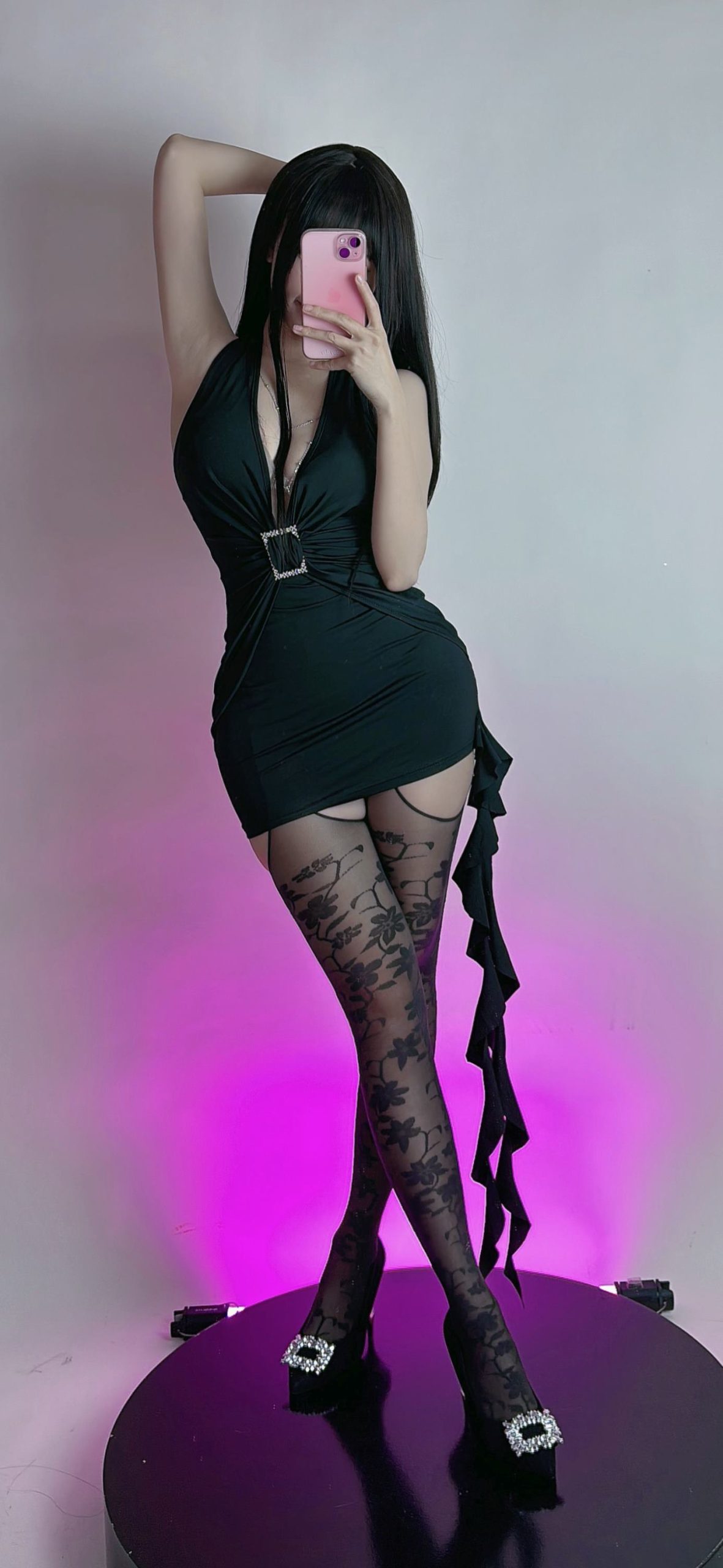 图片[70]-miko酱ww – 2023年12月合集[187P] – 速更版-美库