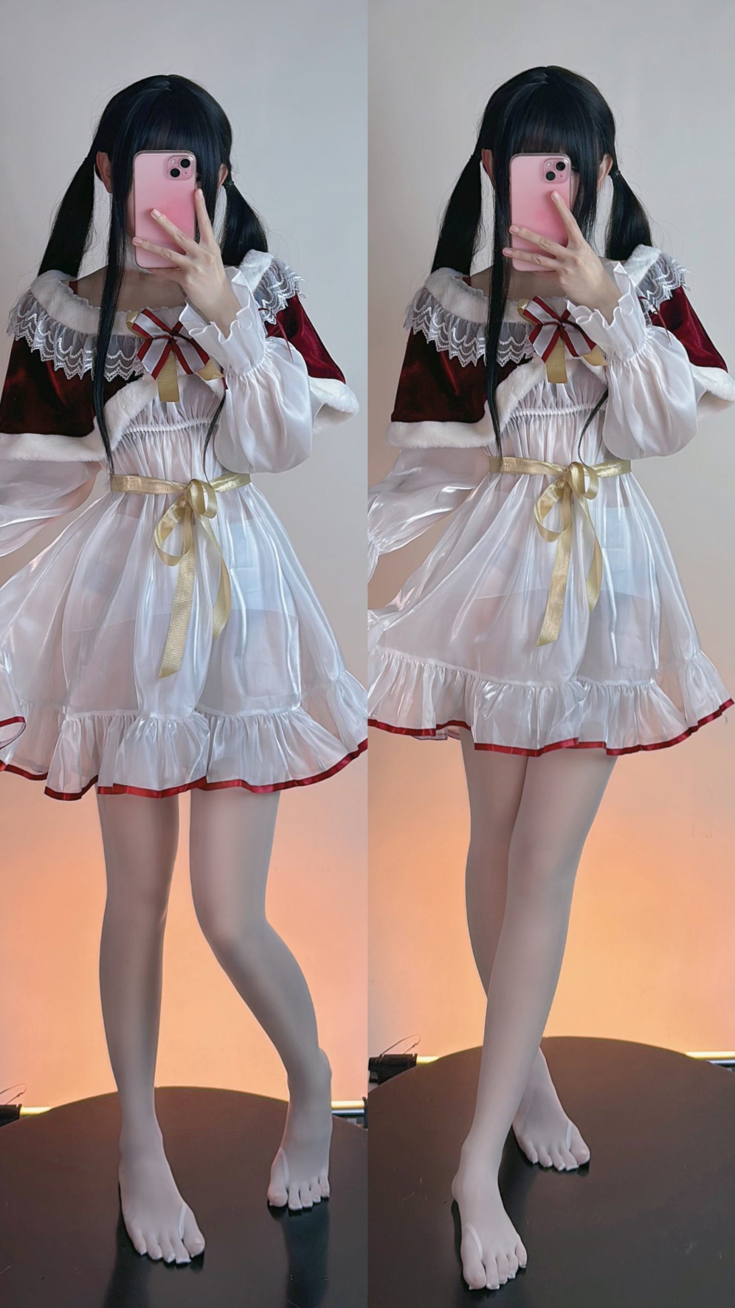 图片[144]-miko酱ww – 2023年12月合集[187P] – 速更版-美库