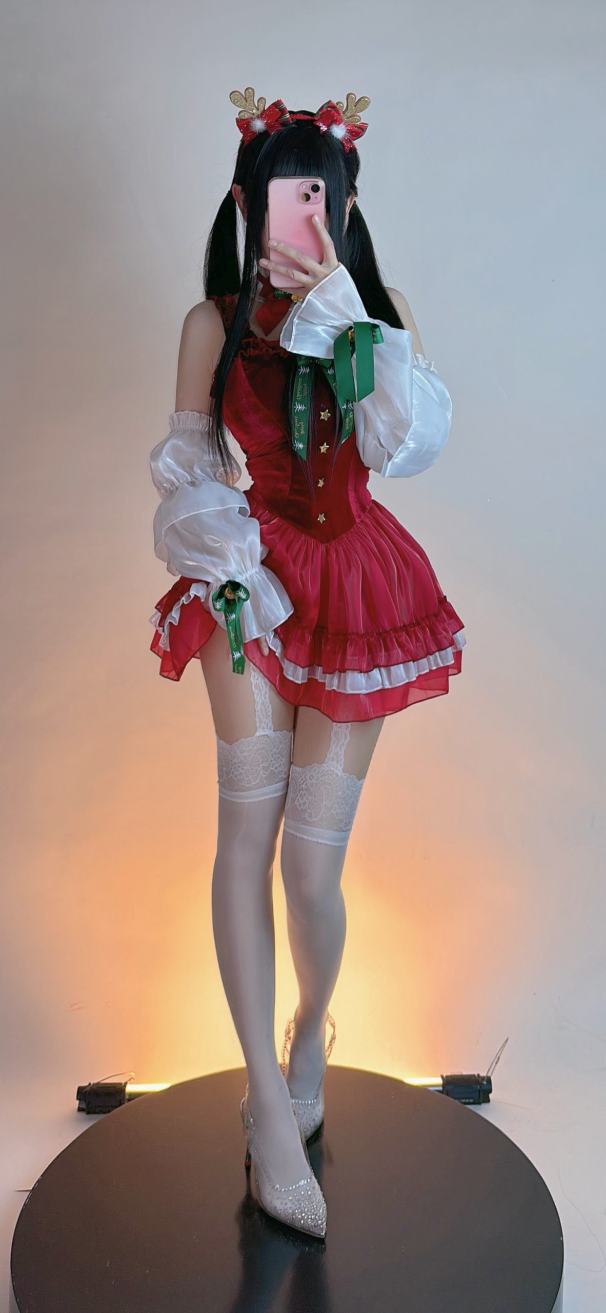 图片[150]-miko酱ww – 2023年12月合集[187P] – 速更版-美库