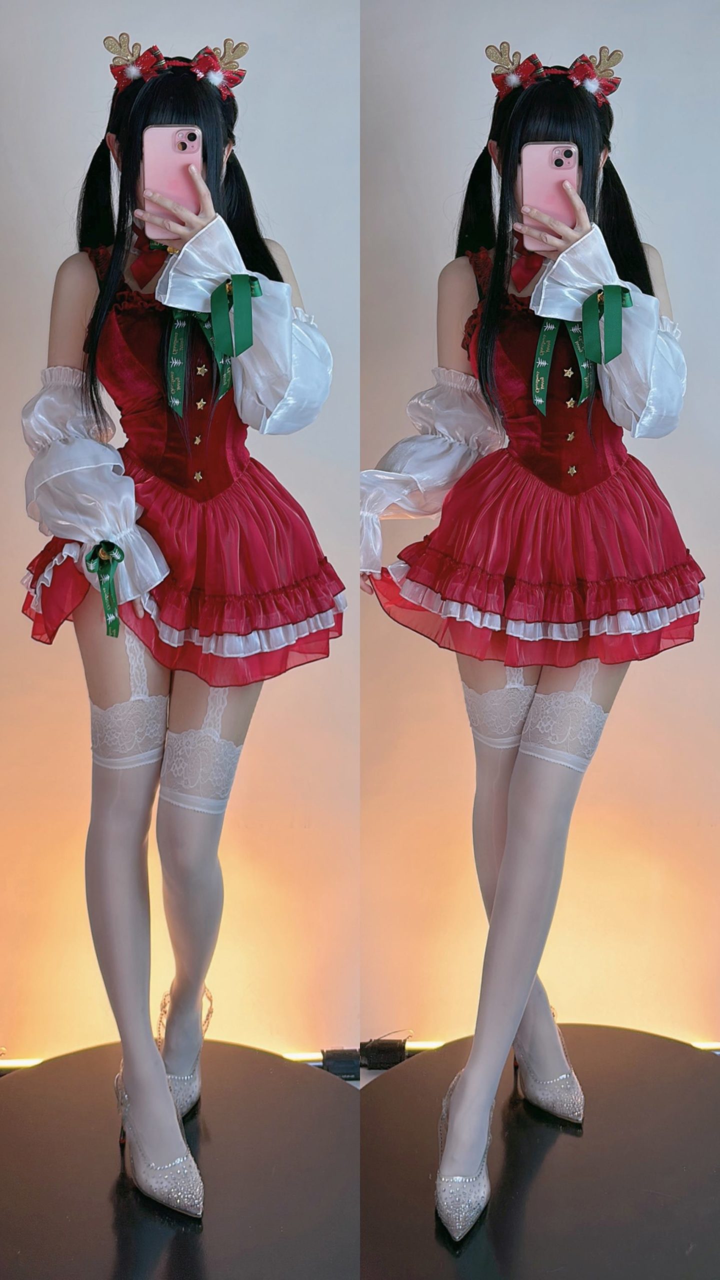 图片[151]-miko酱ww – 2023年12月合集[187P] – 速更版-美库