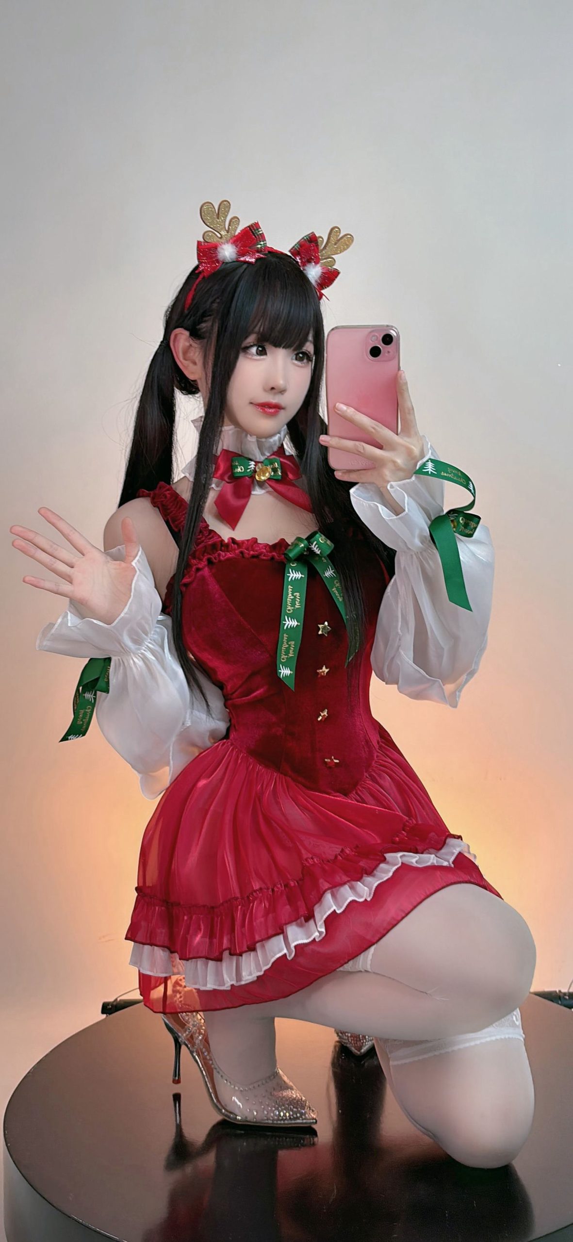 图片[152]-miko酱ww – 2023年12月合集[187P] – 速更版-美库