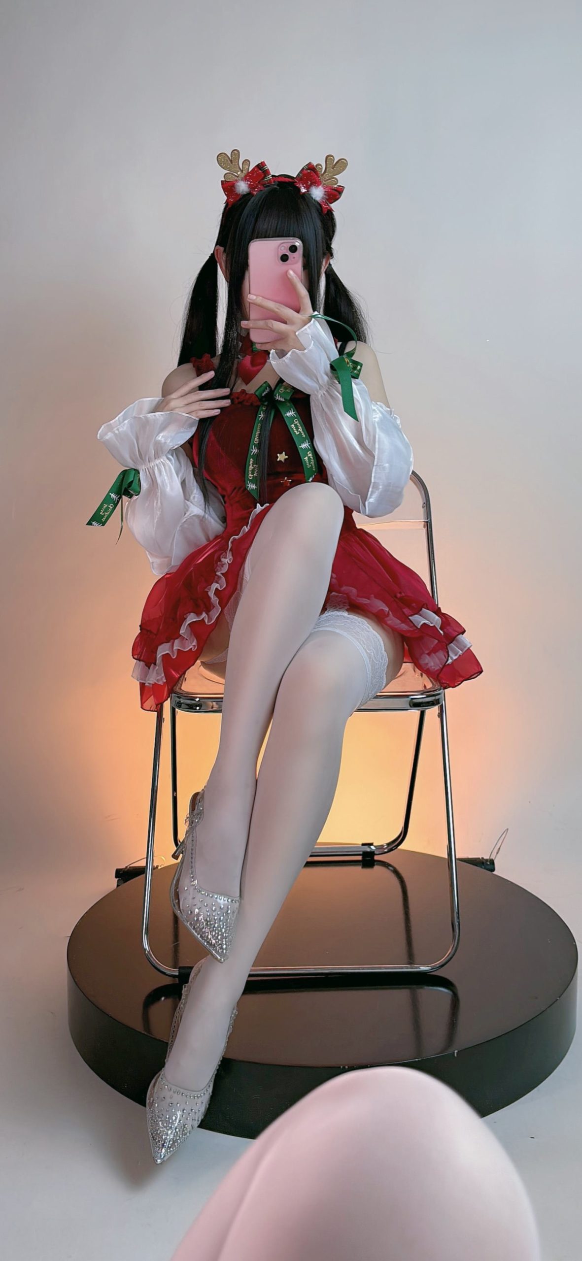 图片[155]-miko酱ww – 2023年12月合集[187P] – 速更版-美库