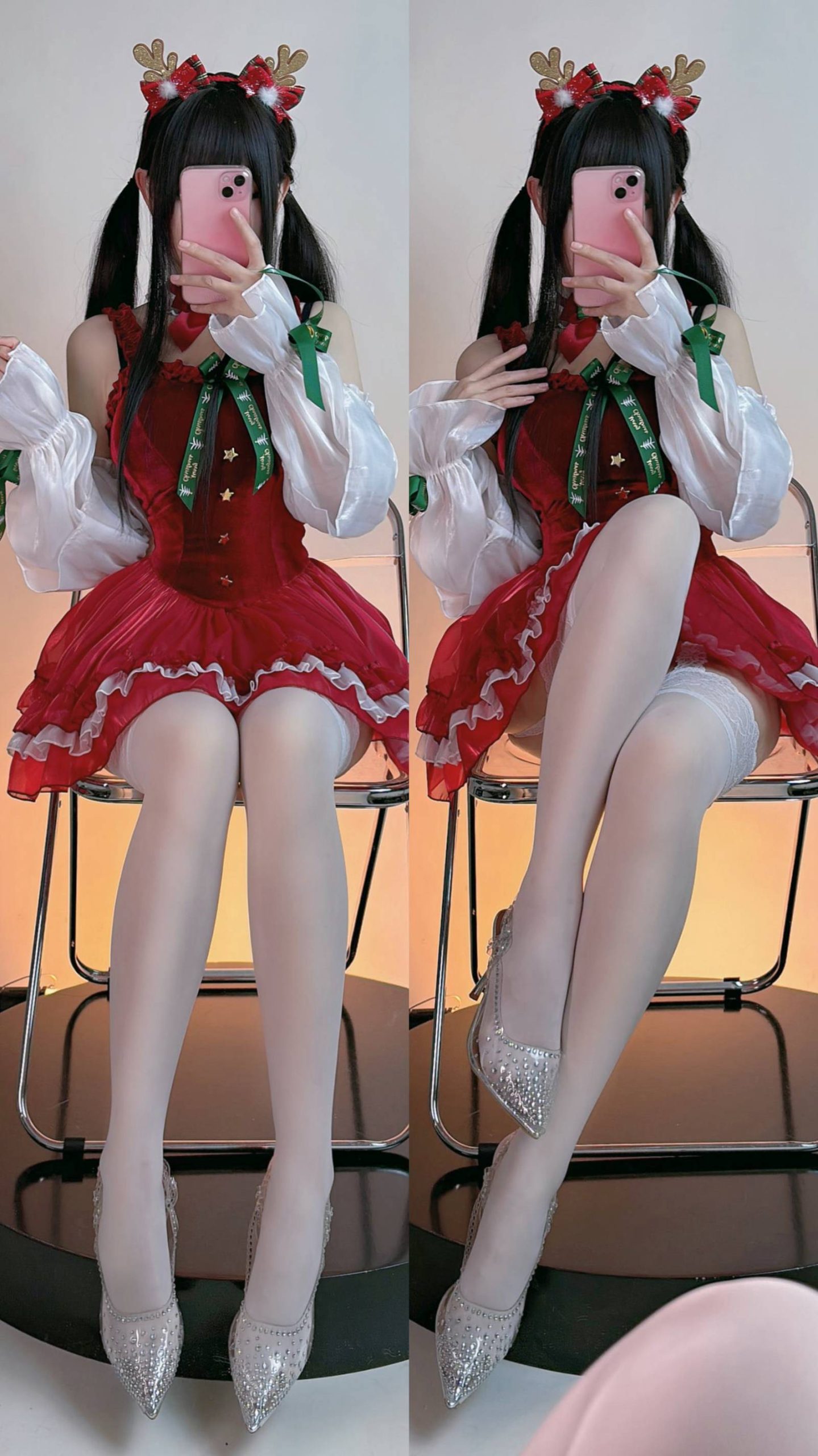 图片[156]-miko酱ww – 2023年12月合集[187P] – 速更版-美库