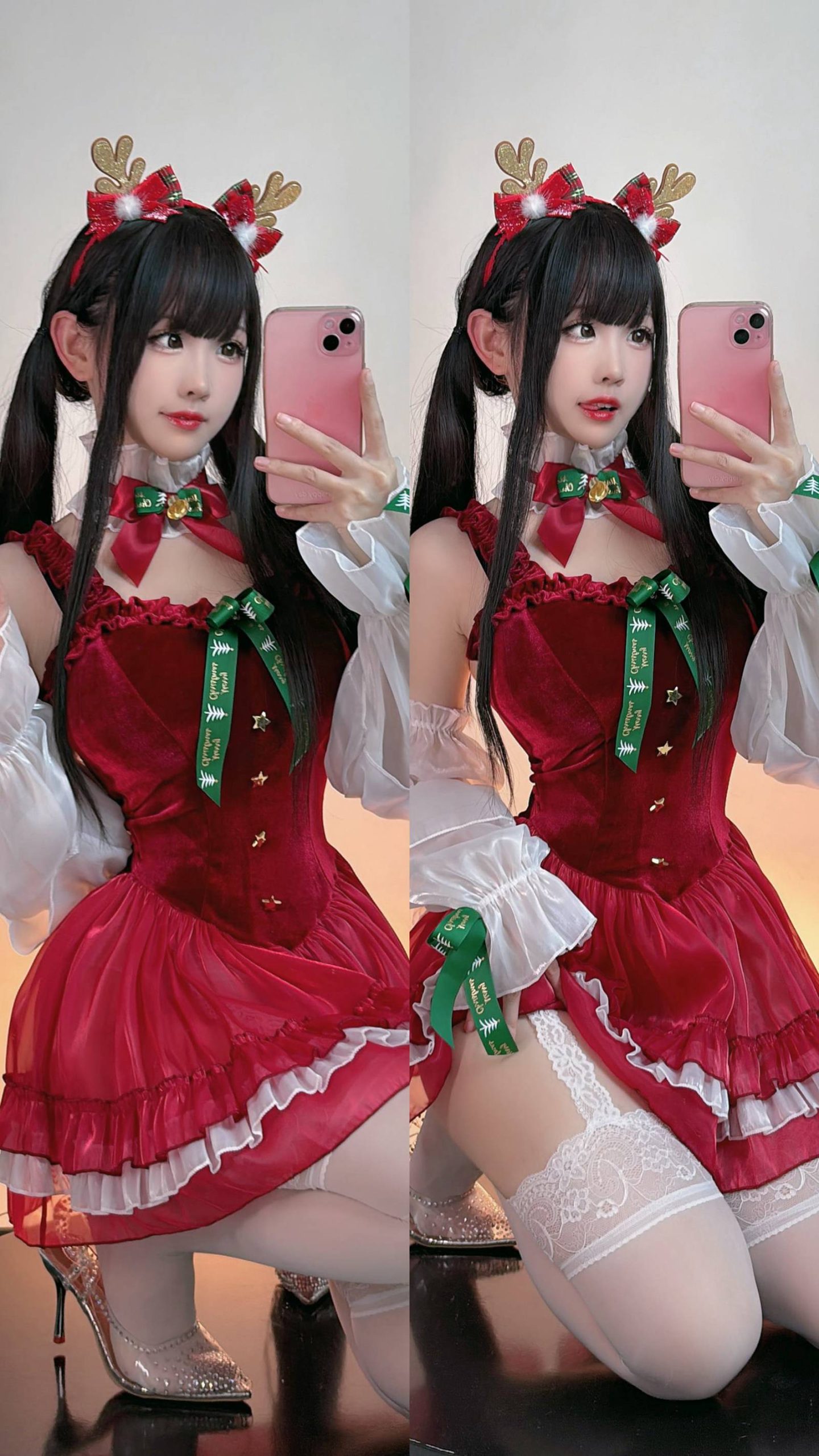 图片[157]-miko酱ww – 2023年12月合集[187P] – 速更版-美库