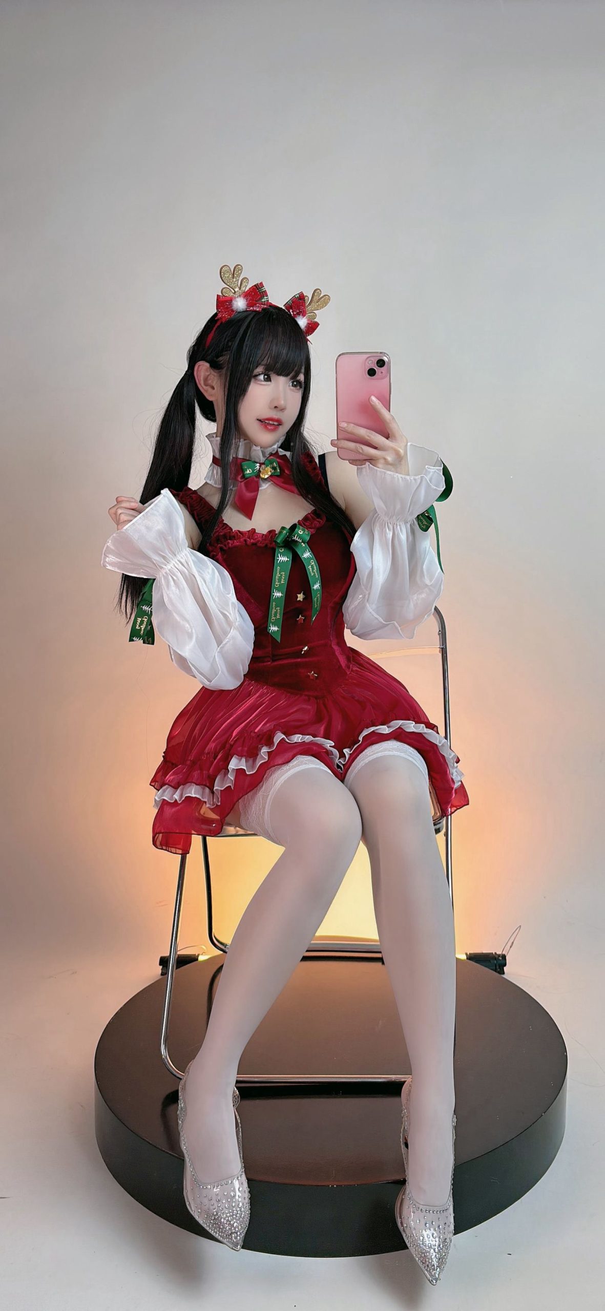 图片[158]-miko酱ww – 2023年12月合集[187P] – 速更版-美库