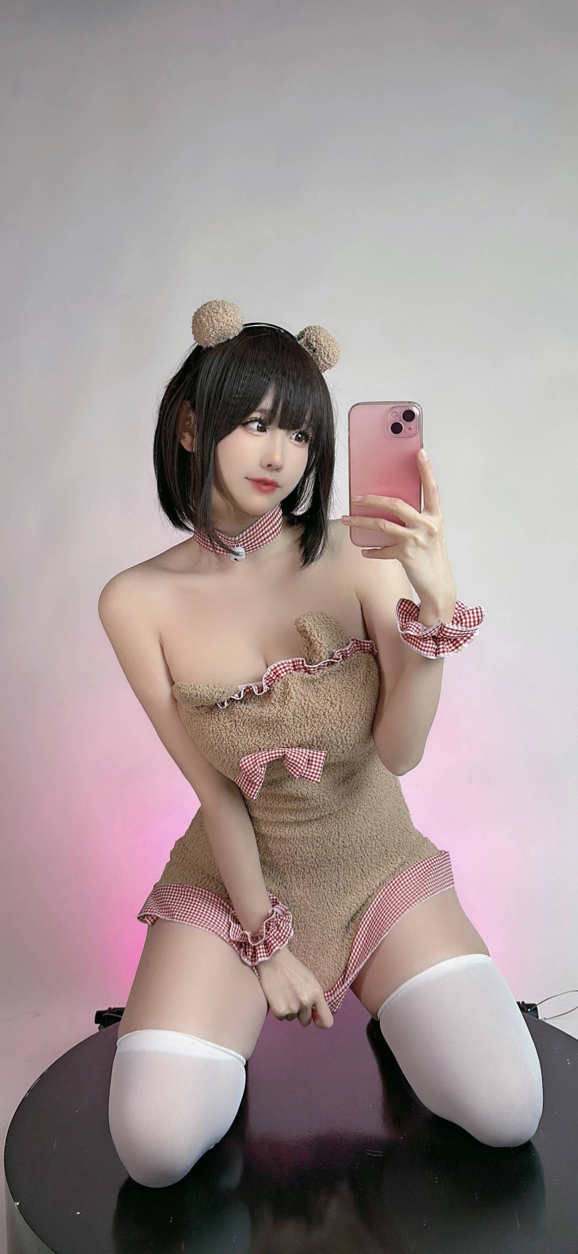 图片[164]-miko酱ww – 2023年12月合集[187P] – 速更版-美库