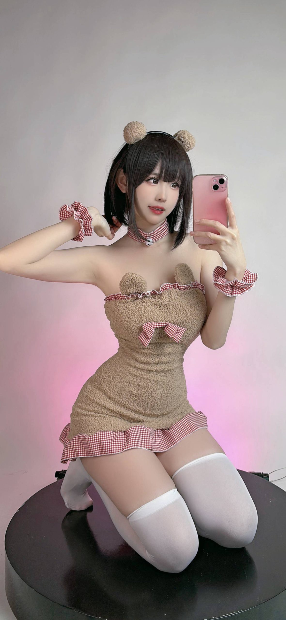 图片[166]-miko酱ww – 2023年12月合集[187P] – 速更版-美库