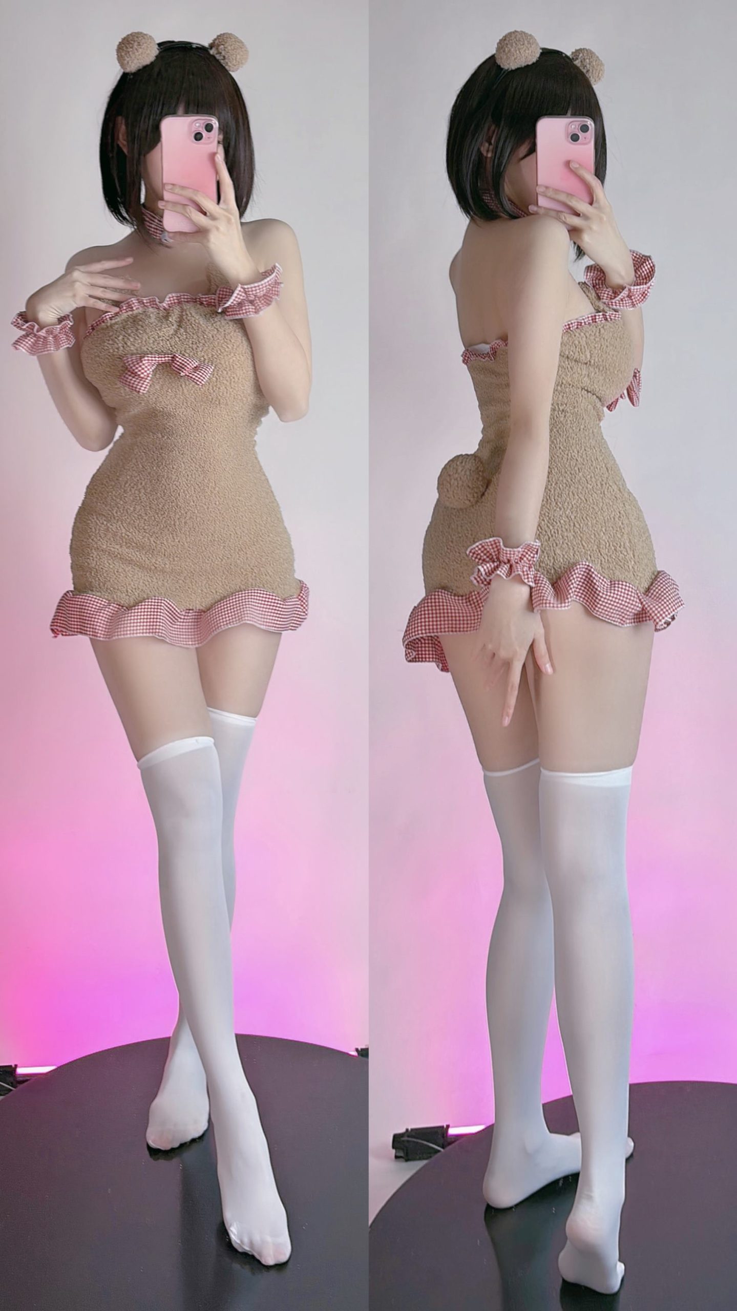 图片[169]-miko酱ww – 2023年12月合集[187P] – 速更版-美库