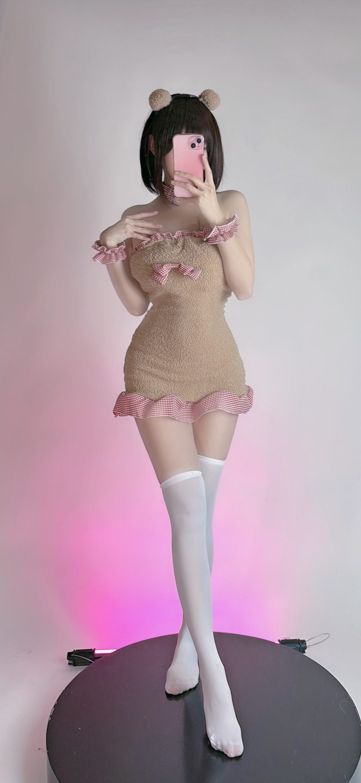 图片[170]-miko酱ww – 2023年12月合集[187P] – 速更版-美库