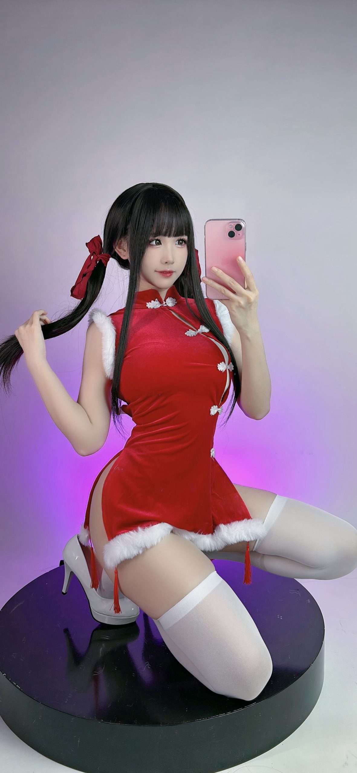 图片[173]-miko酱ww – 2023年12月合集[187P] – 速更版-美库