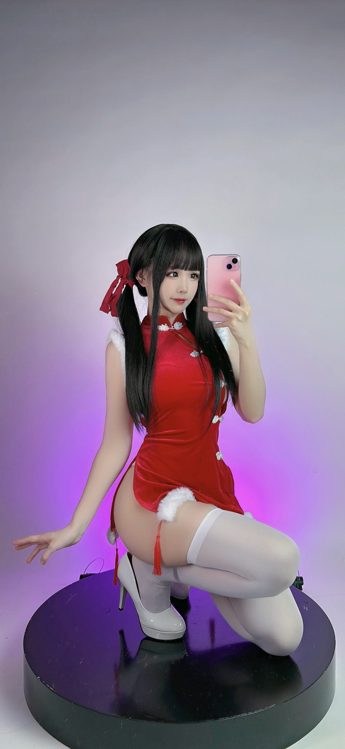 图片[176]-miko酱ww – 2023年12月合集[187P] – 速更版-美库