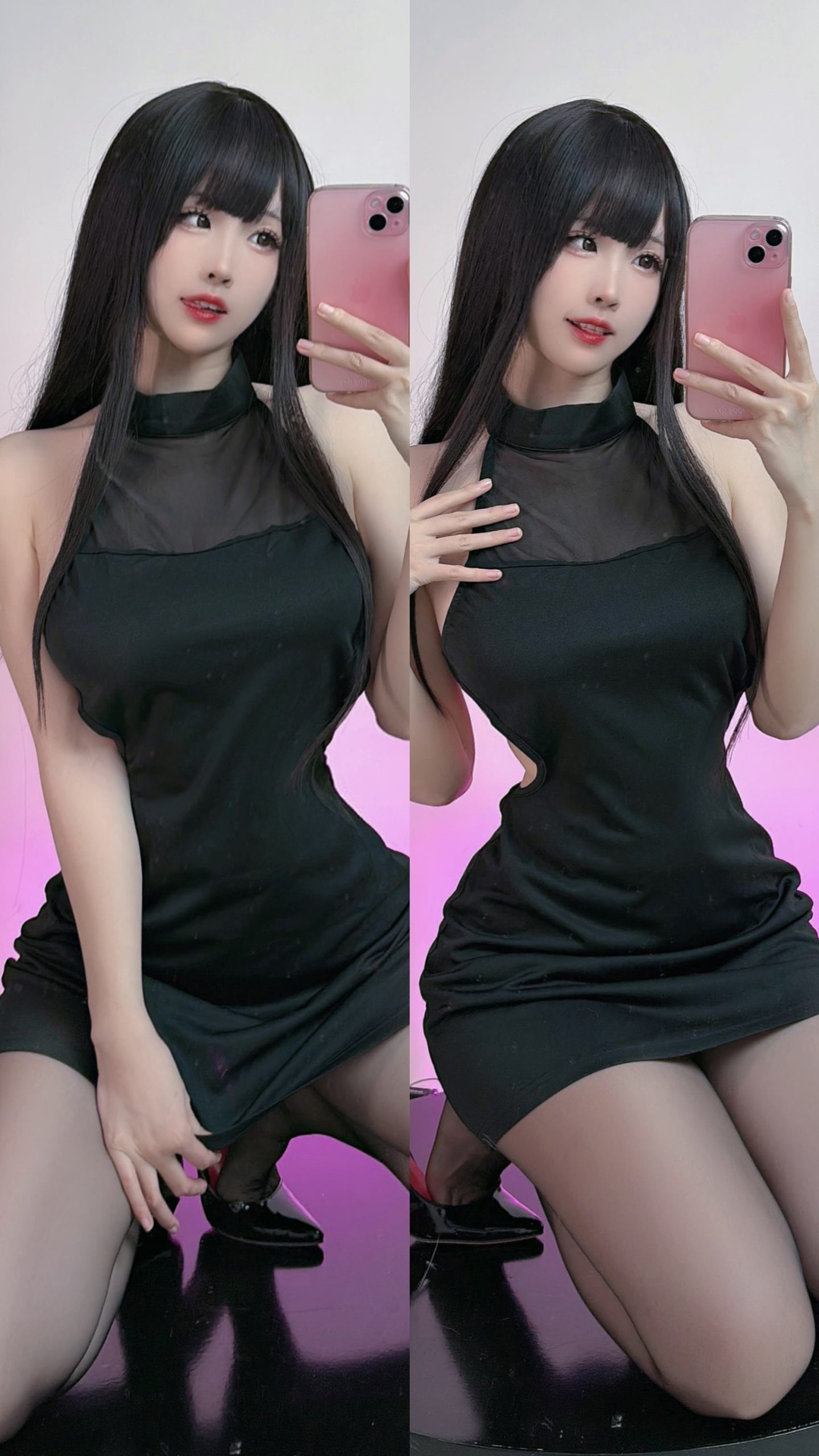 图片[182]-miko酱ww – 2023年12月合集[187P] – 速更版-美库