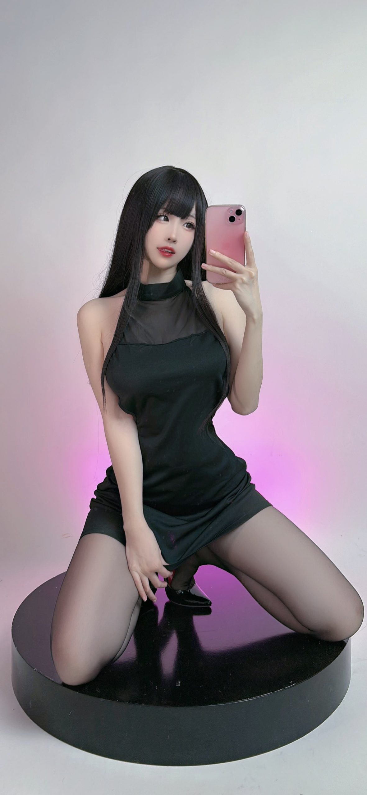 图片[187]-miko酱ww – 2023年12月合集[187P] – 速更版-美库