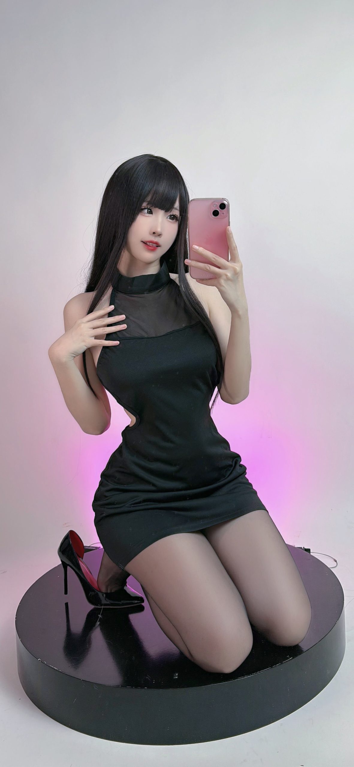 图片[188]-miko酱ww – 2023年12月合集[187P] – 速更版-美库