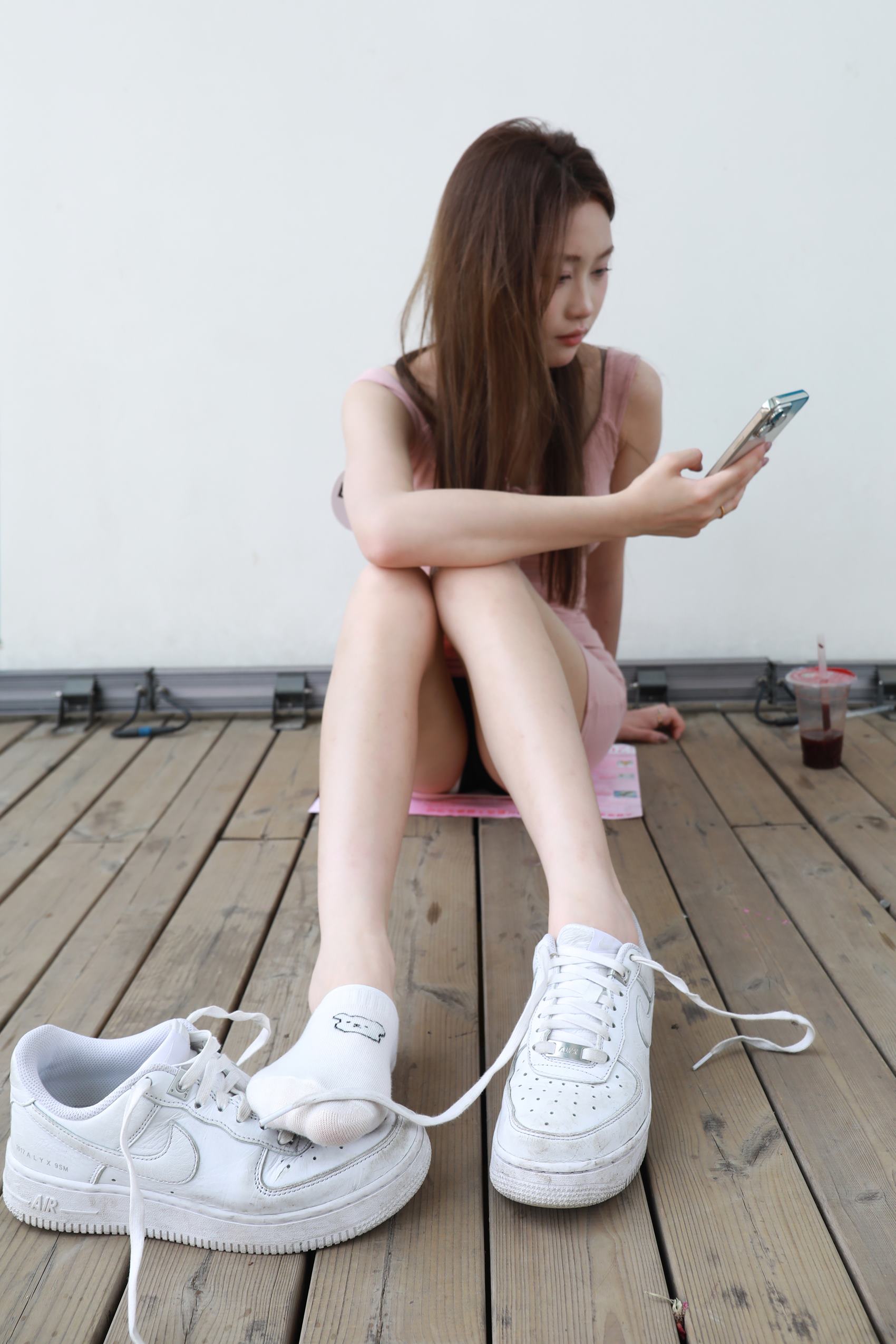 图片[15]-[MZSOCK]爱美足 NO.281 妍妍[135P] – 速更版-美库